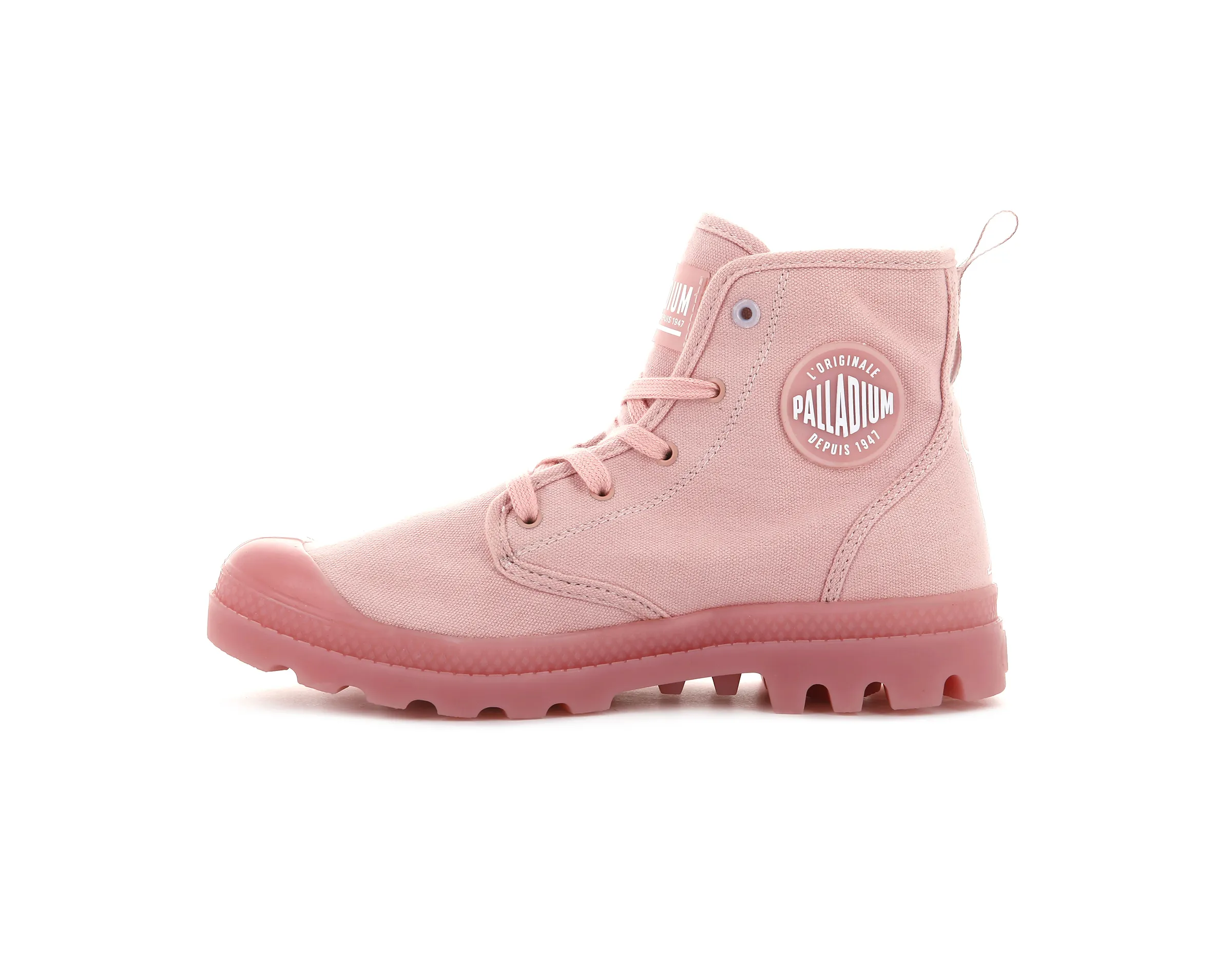 96637-667-M | PAMPA HI SHAKE | PINK sold by Palladium Boots product image thumbnail 4