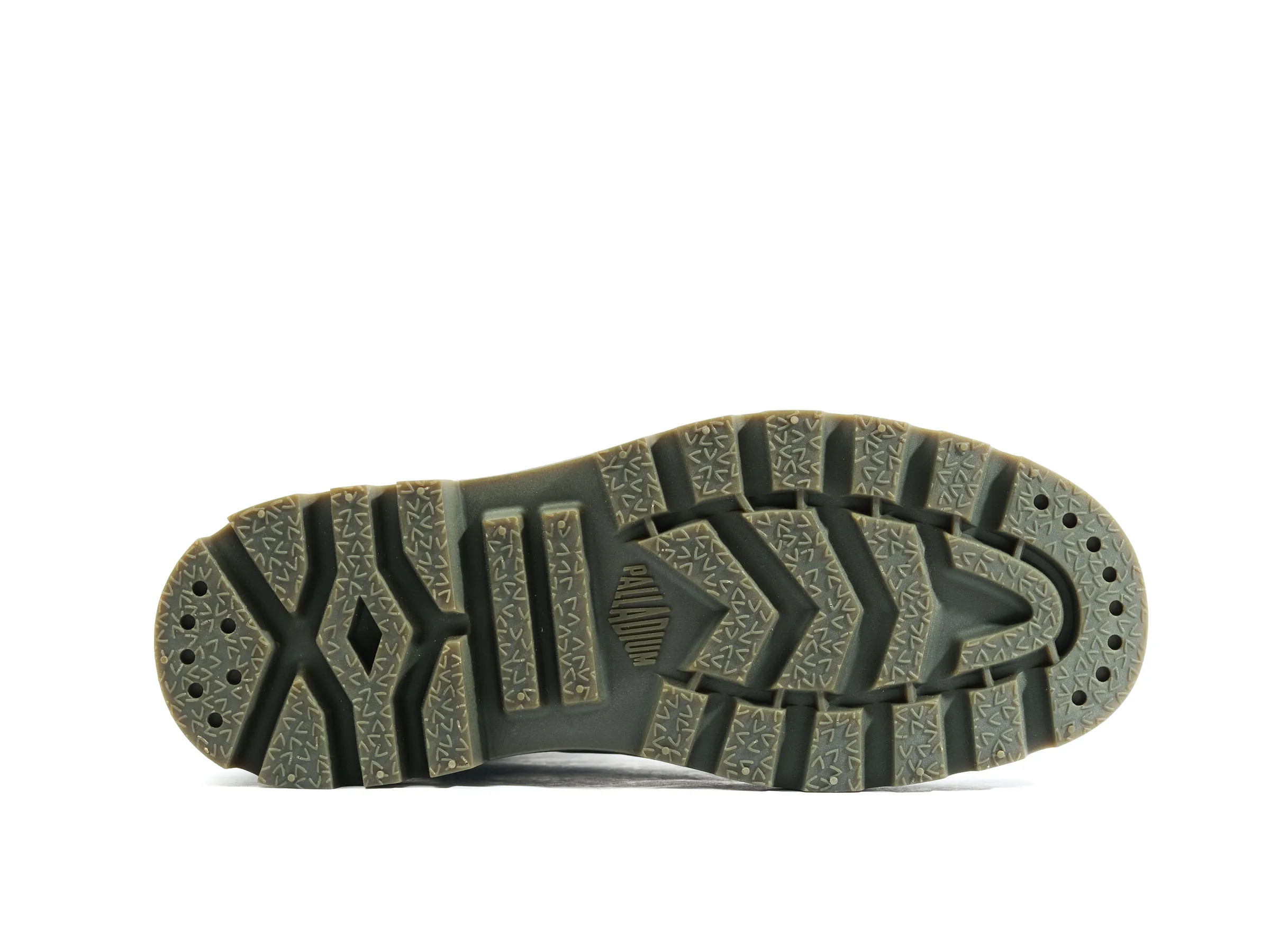 98499-008-M | PAMPA ATELIER HI LEATHER | BLACK sold by Palladium Boots product image thumbnail 5