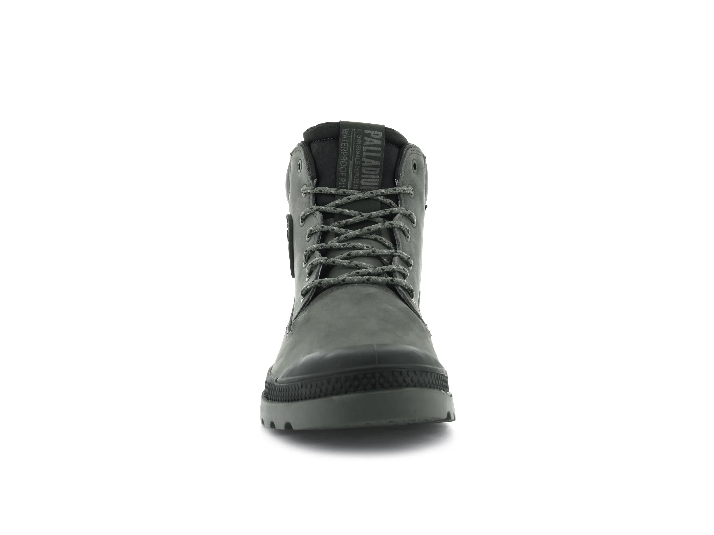 76472-065-M | PAMPA SC OUTSIDER WP+ | FALLEN ROCK/BUNGEE CORD sold by Palladium Boots product image thumbnail 3