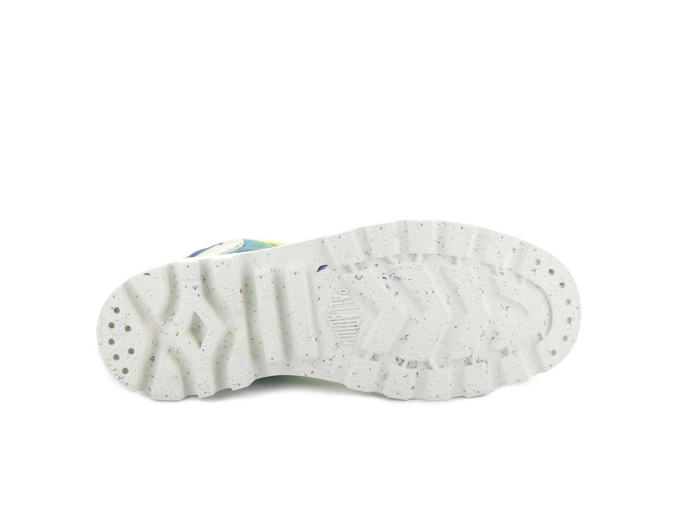 76522-970-M | PAMPA PRIDE RAINBOW | RAINBOW sold by Palladium Boots product image thumbnail 4