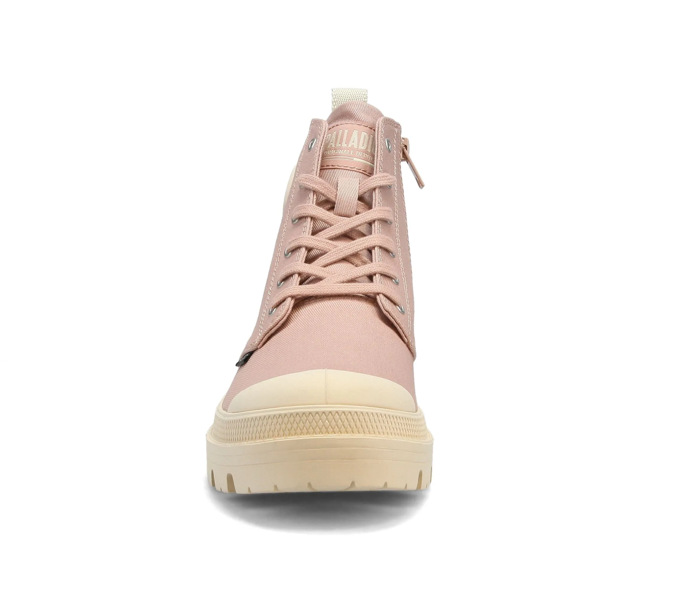 96907-670-M | PALLABASE TWILL | EARTH CLAY LIQ sold by Palladium Boots product image thumbnail 3