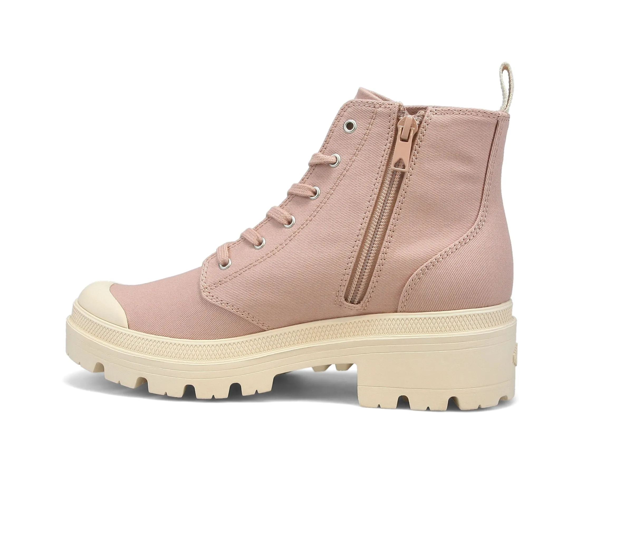 96907-670-M | PALLABASE TWILL | EARTH CLAY LIQ sold by Palladium Boots product image thumbnail 4