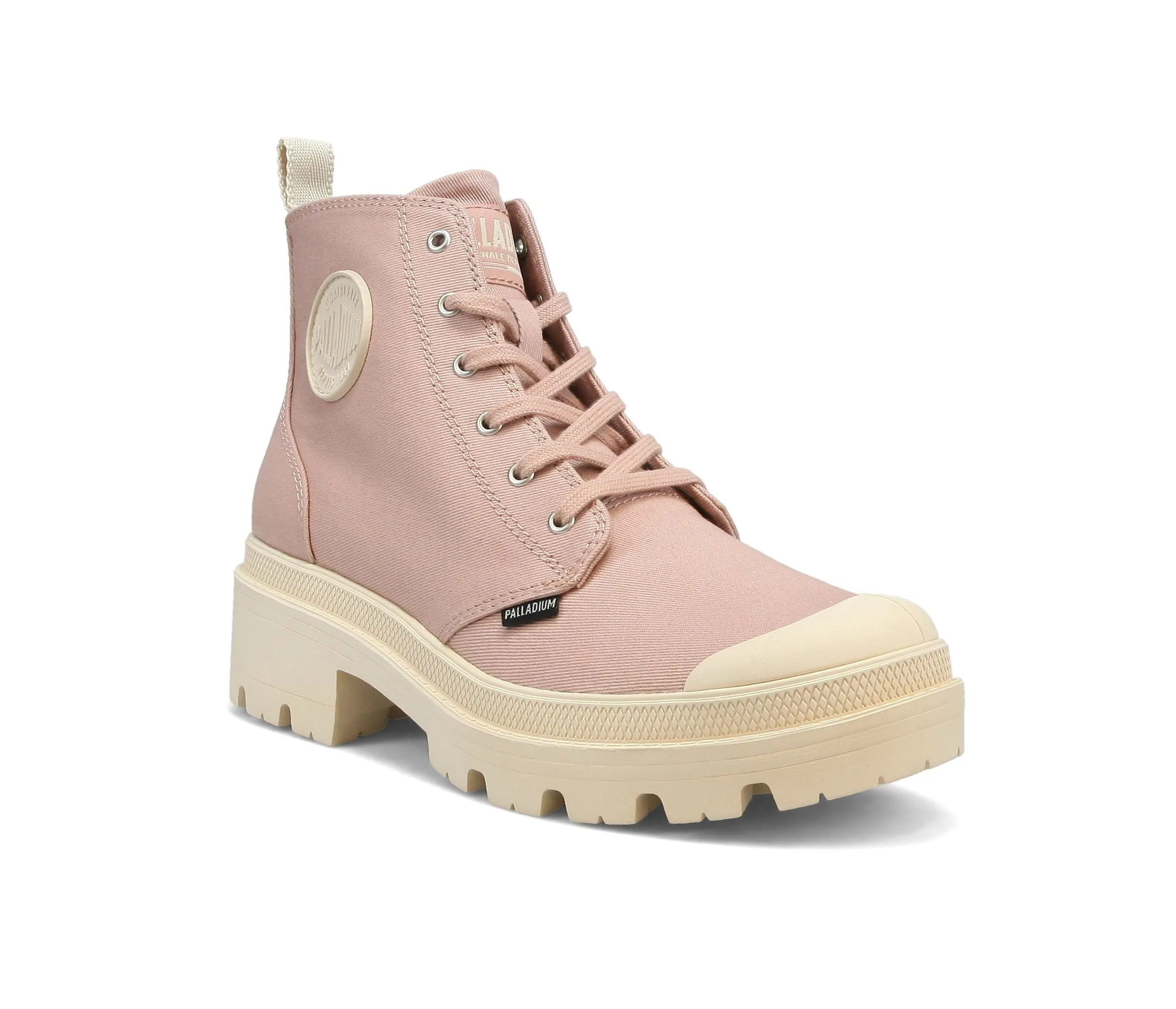 96907-670-M | PALLABASE TWILL | EARTH CLAY LIQ sold by Palladium Boots product image thumbnail 2