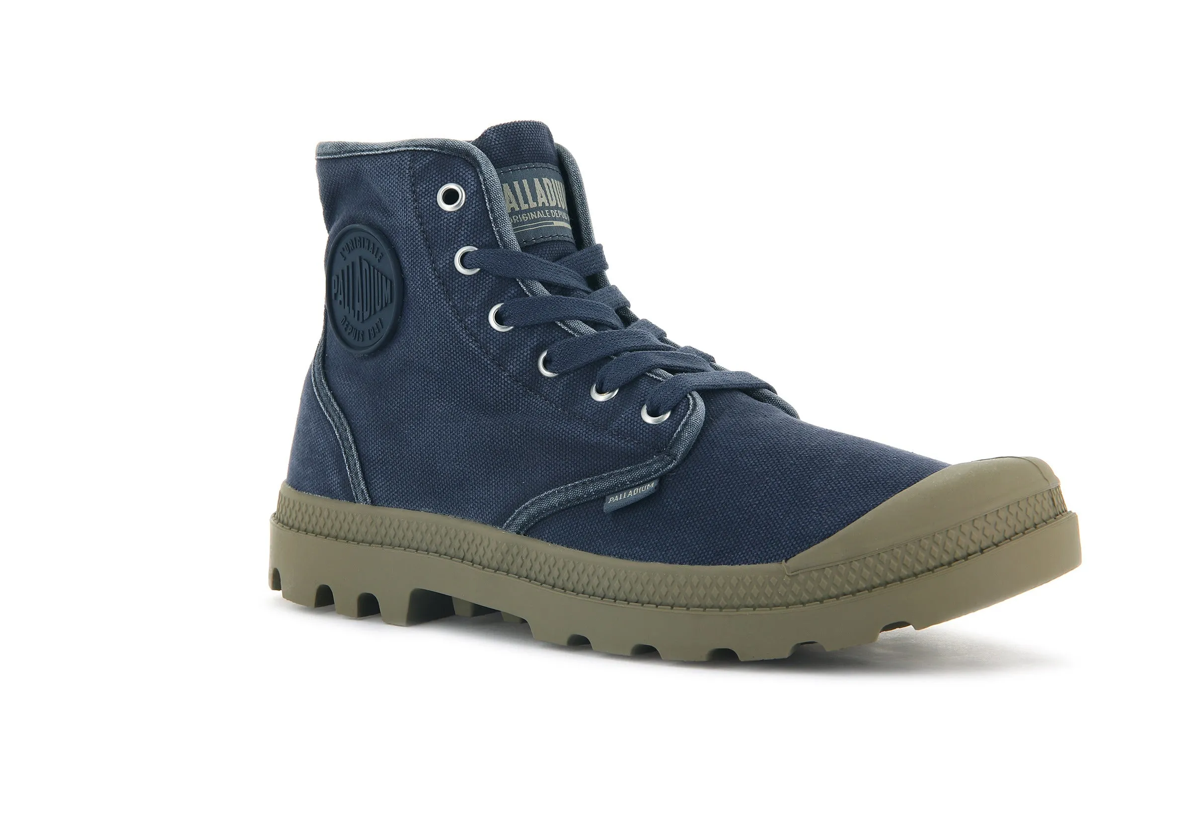 02352-461-M | PAMPA HI | OMBRE BLUE/DUNE sold by Palladium Boots product image thumbnail 2