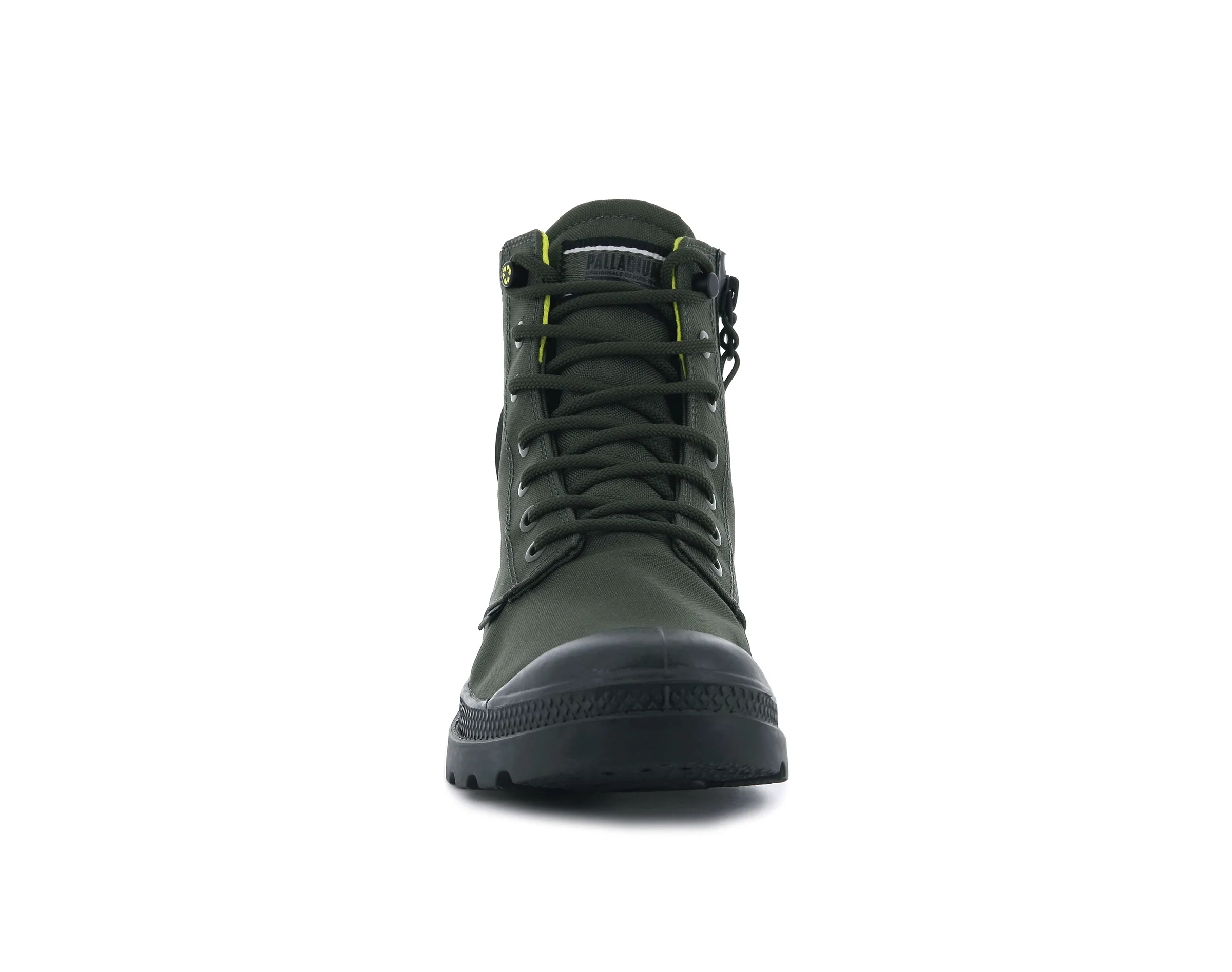 76869-309-M | PAMPA SC RECYCLE WP+N | OLIVE NIGHT sold by Palladium Boots product image thumbnail 3