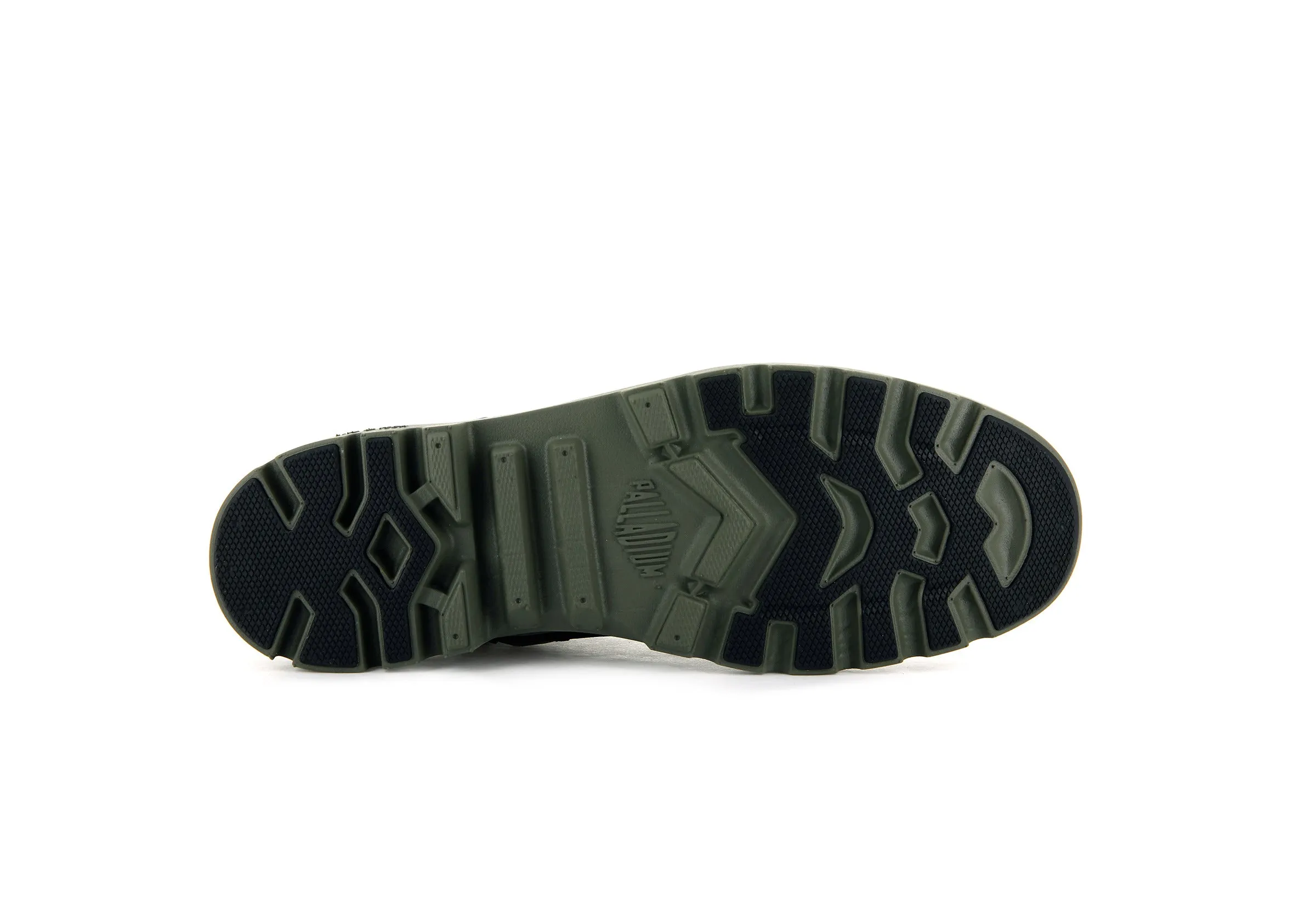 77037-008-M | PAMPA RECYCLE LITE+ WP+Z | BLACK sold by Palladium Boots product image thumbnail 5