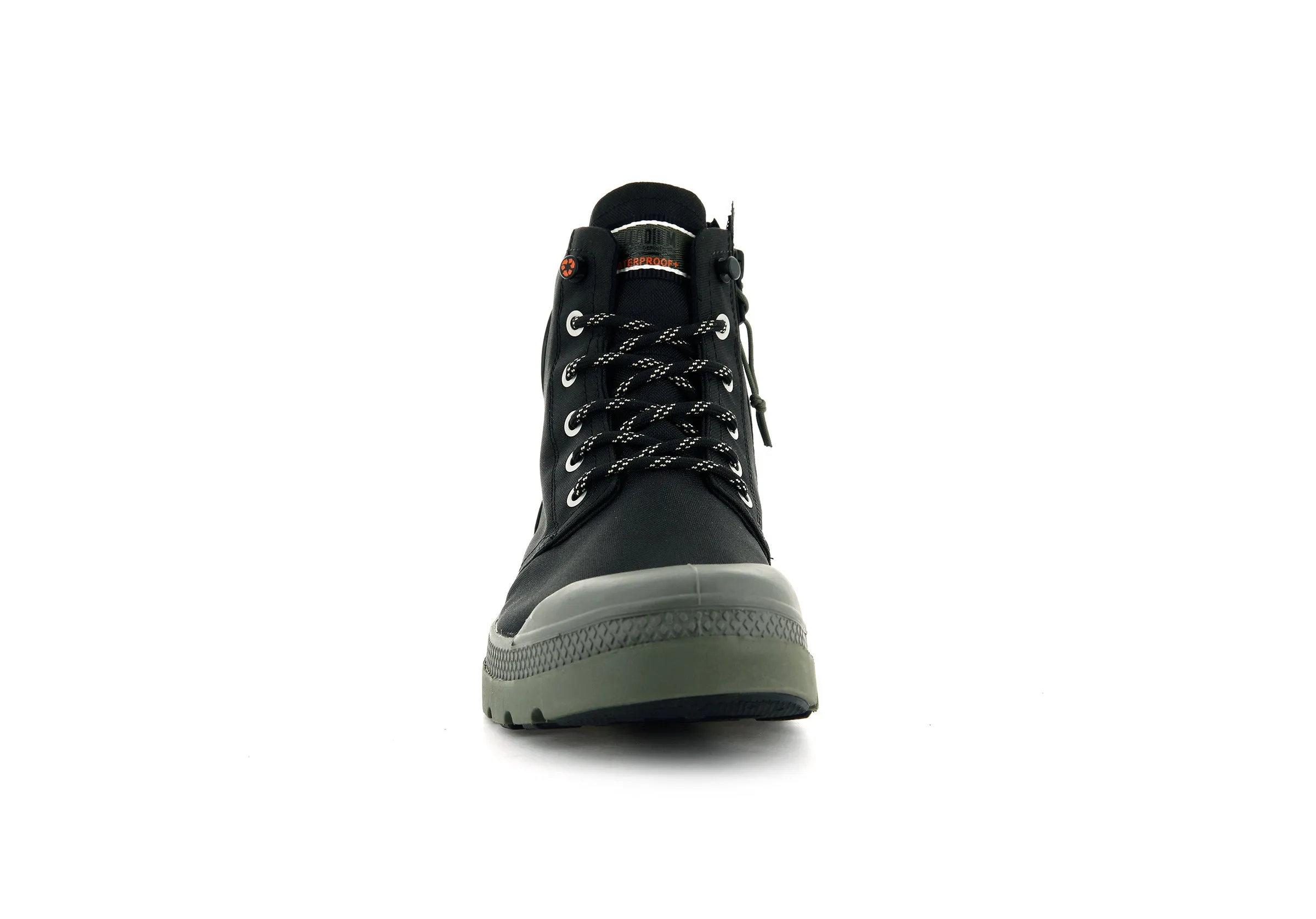 77037-008-M | PAMPA RECYCLE LITE+ WP+Z | BLACK sold by Palladium Boots product image thumbnail 3