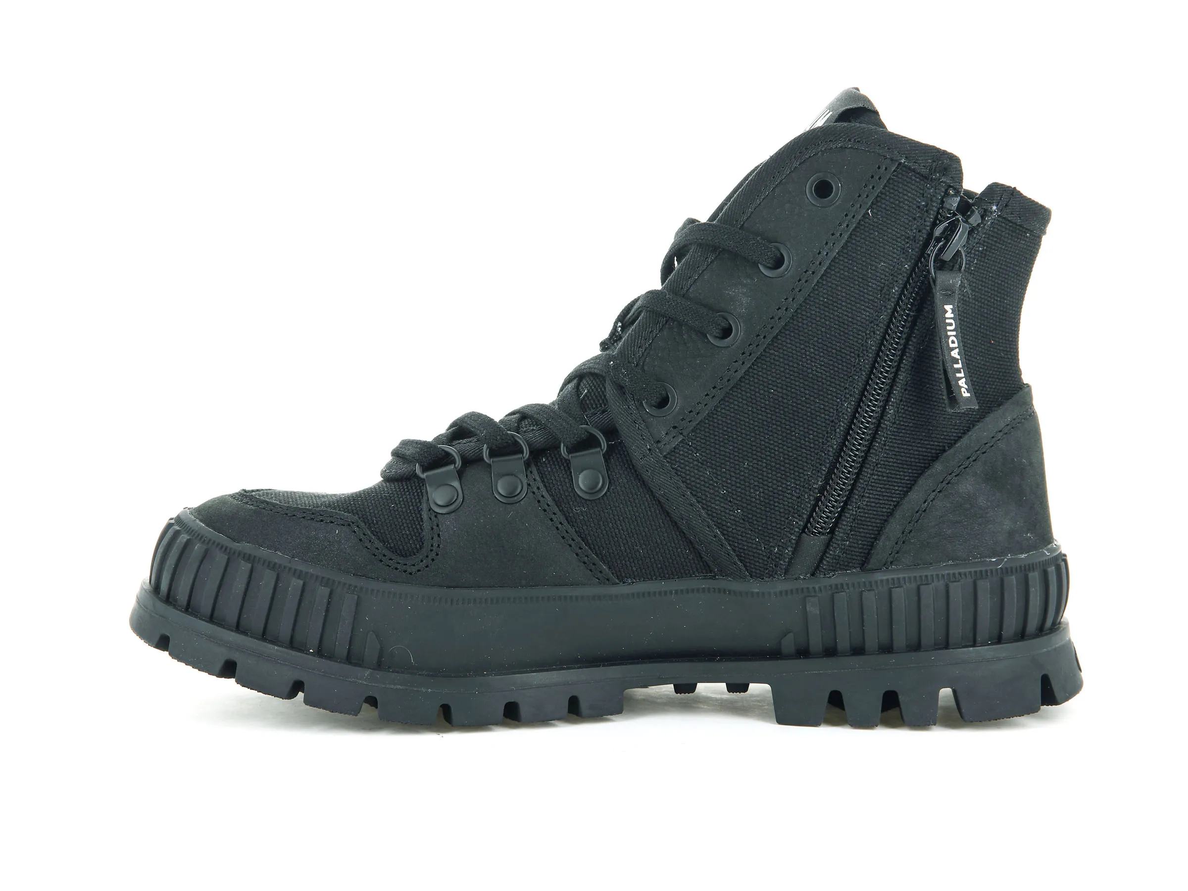 77968-008-M | PALLASHOCK HIKER | BLACK sold by Palladium Boots product image thumbnail 4