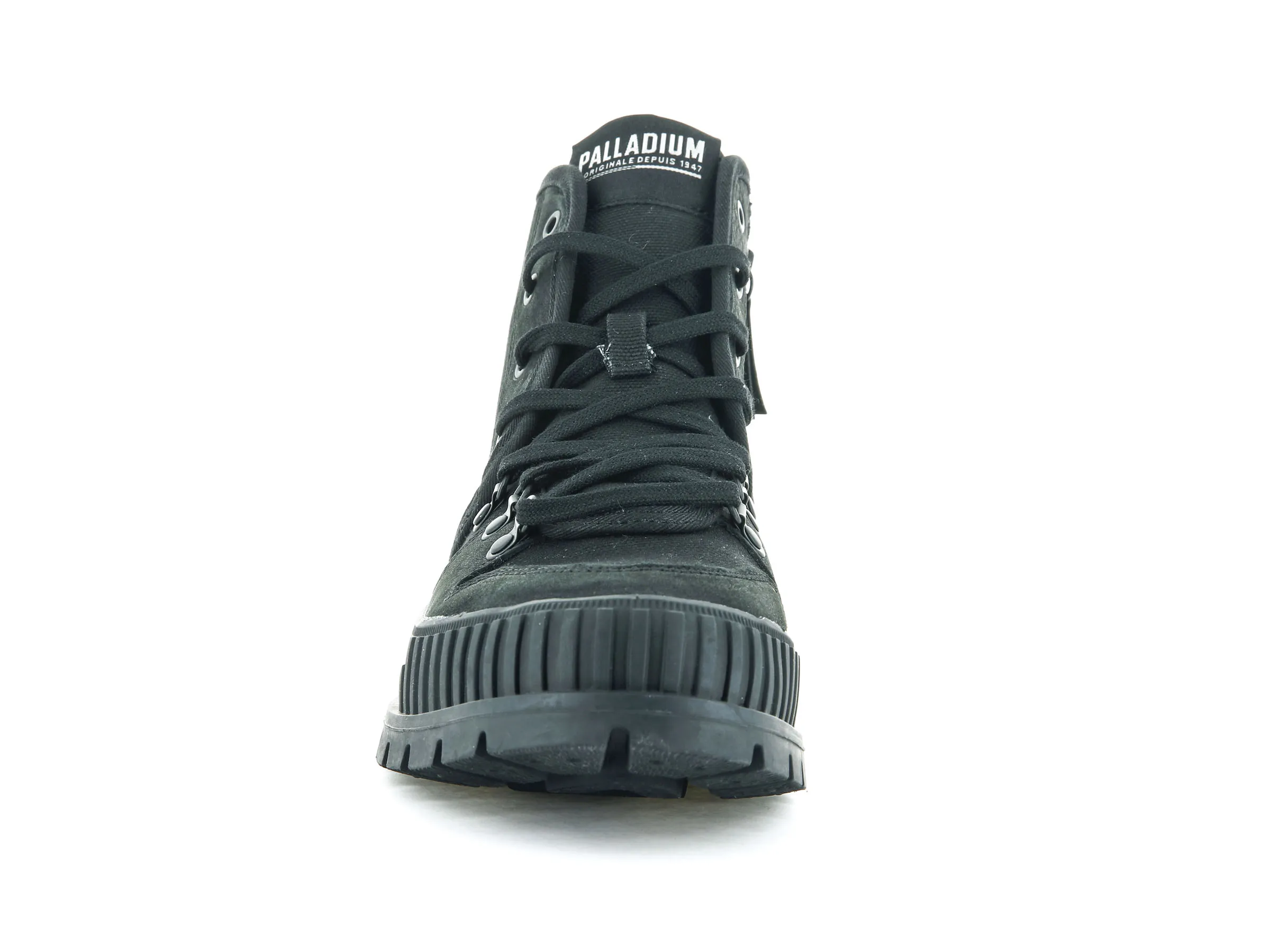 77968-008-M | PALLASHOCK HIKER | BLACK sold by Palladium Boots product image thumbnail 3