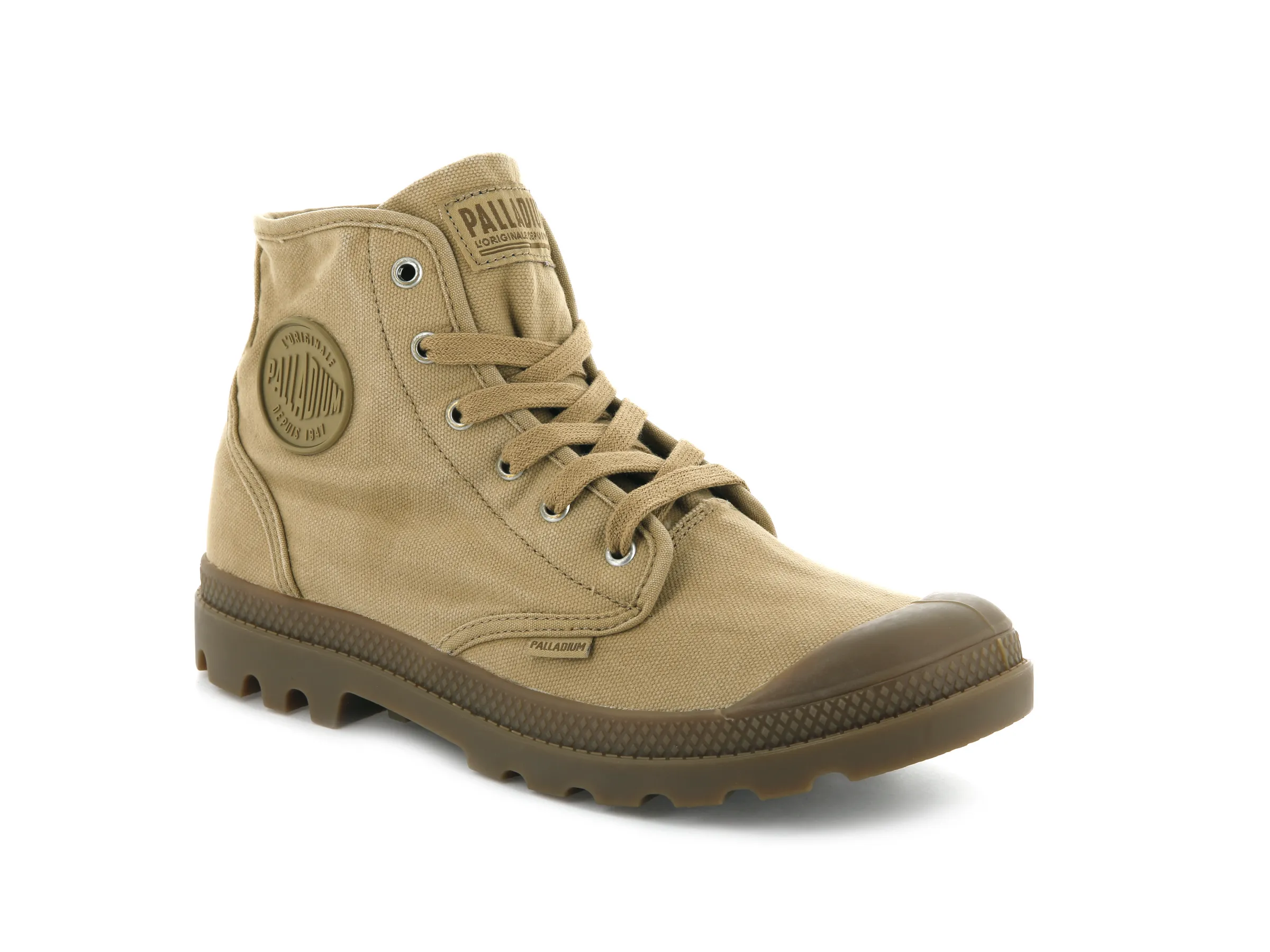 02352-209-M | PAMPA HI | WOODLIN sold by Palladium Boots product image thumbnail 2