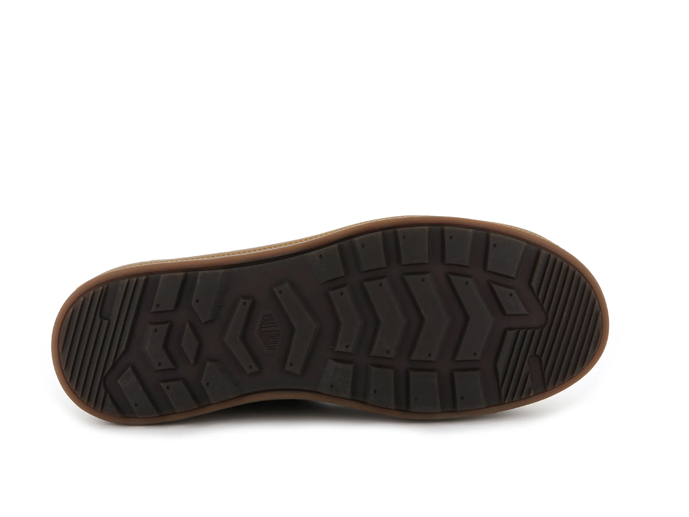 05768-332-M | S_U_B LOW CANVAS | OLIVE NIGHT/MID GUM sold by Palladium Boots product image thumbnail 5