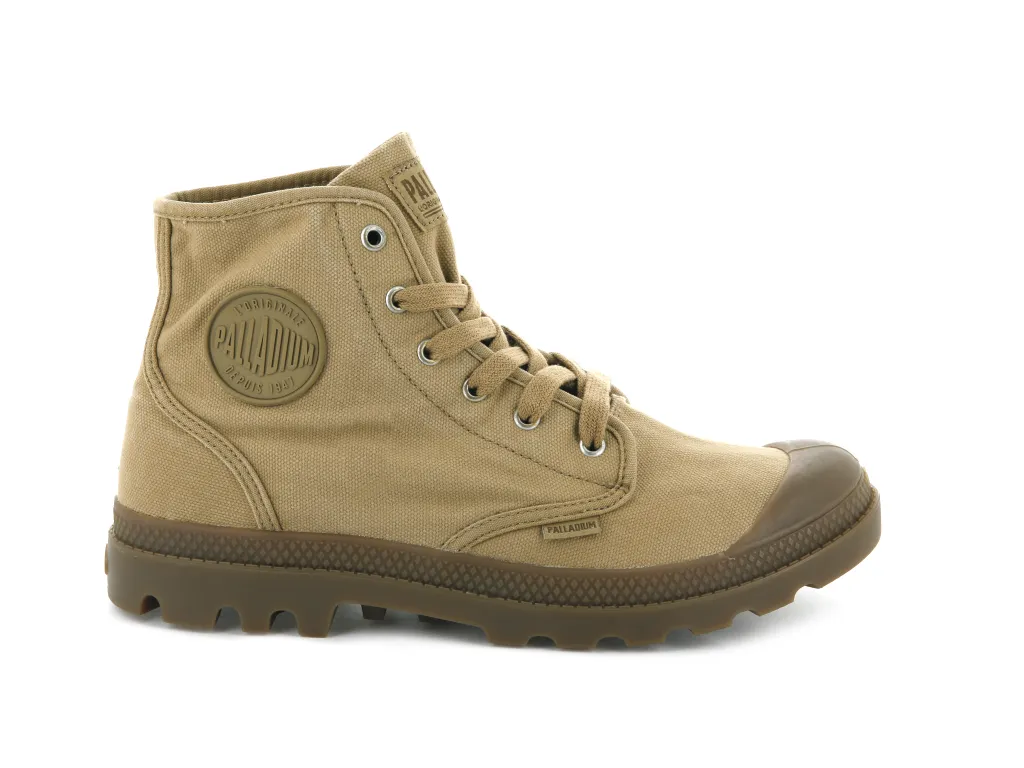 02352-209-M | PAMPA HI | WOODLIN sold by Palladium Boots
