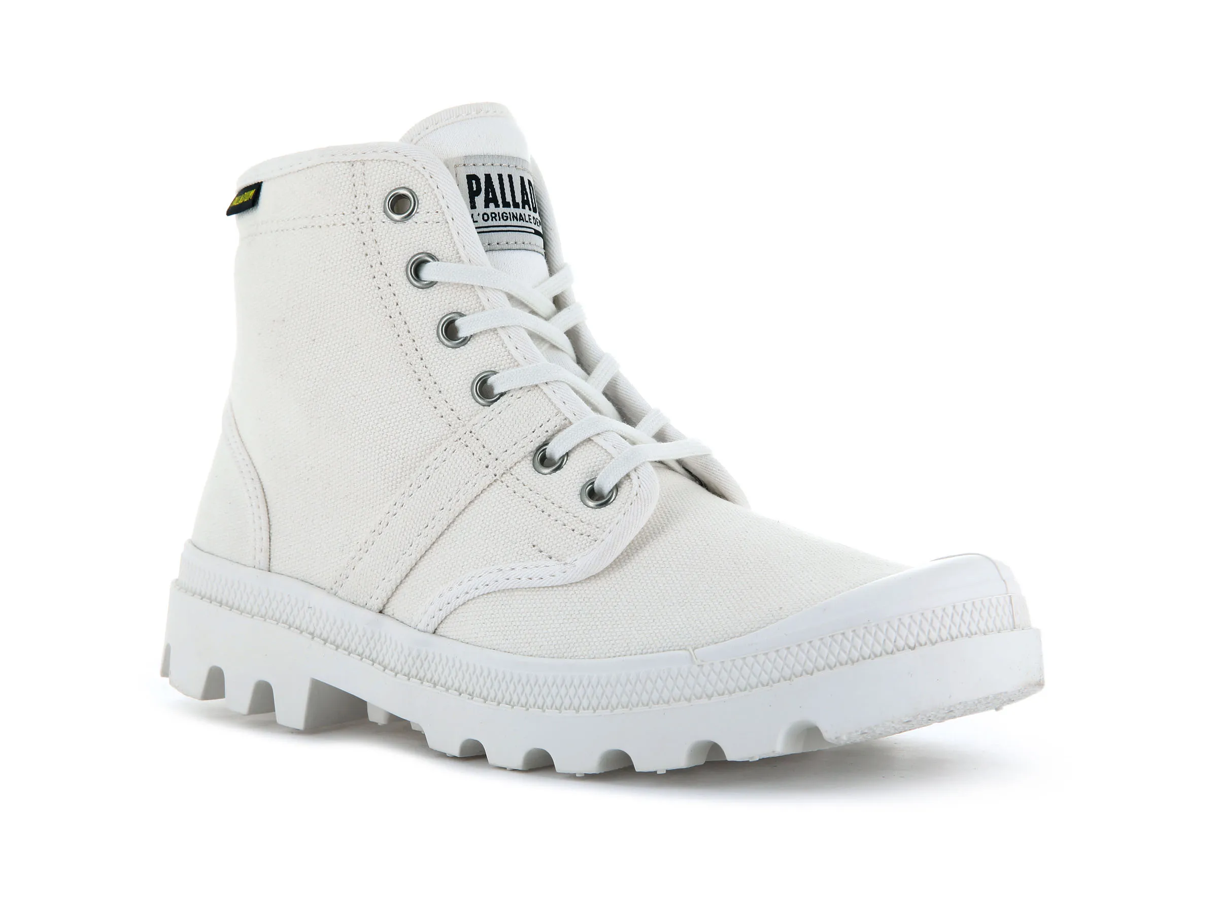 00069-116-M | PALLABROUSSE | STAR WHITE sold by Palladium Boots product image thumbnail 2