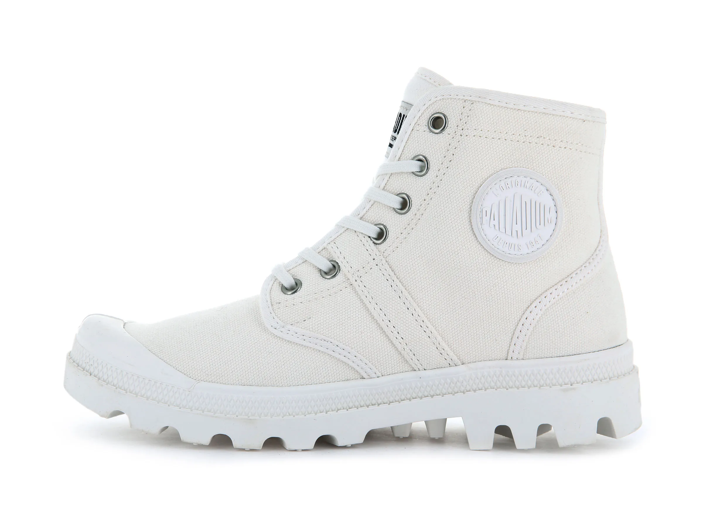 00069-116-M | PALLABROUSSE | STAR WHITE sold by Palladium Boots product image thumbnail 4