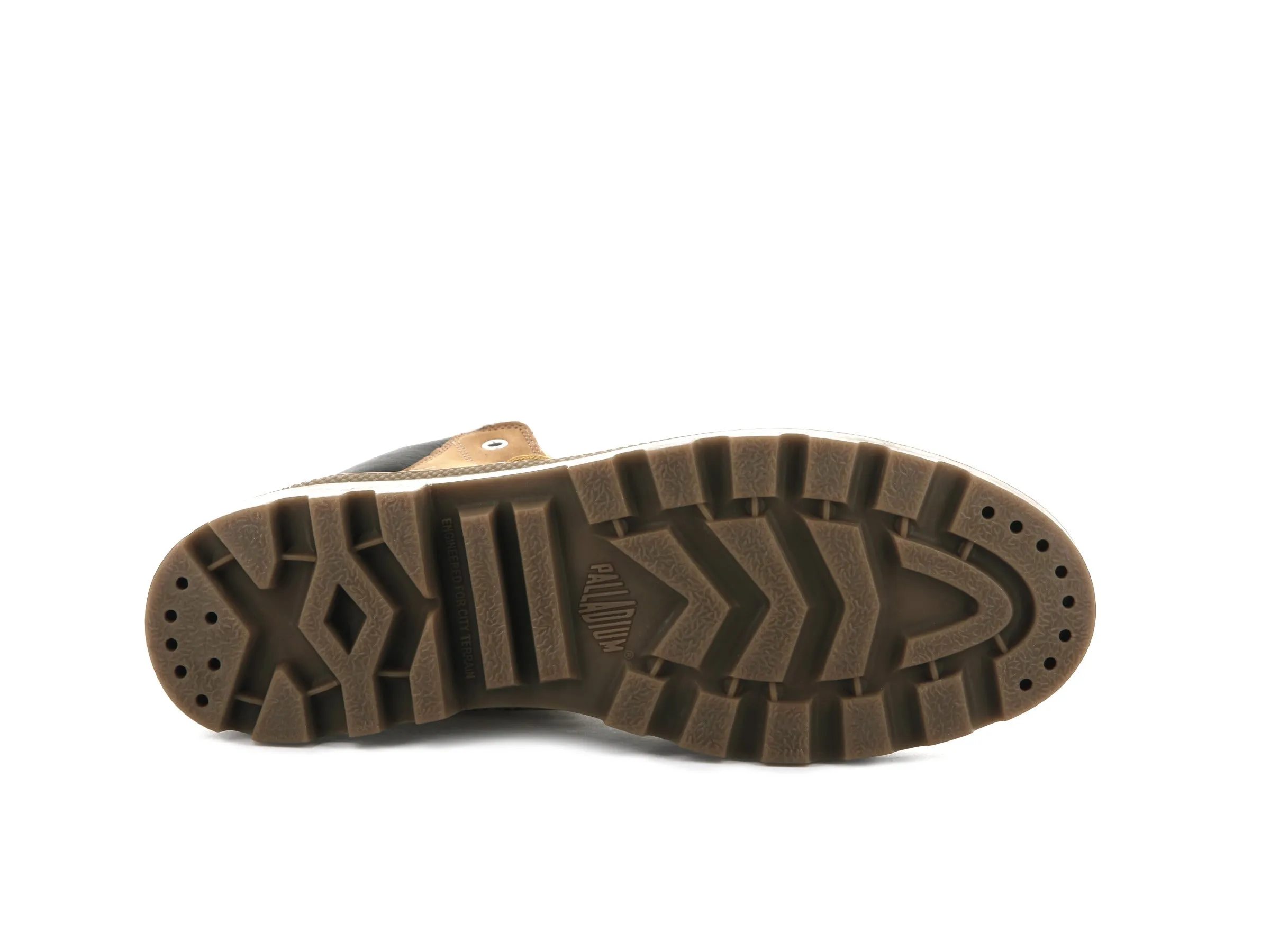 06447-717-M | PALLABOSSE SC WPS | AMBER GOLD sold by Palladium Boots product image thumbnail 5