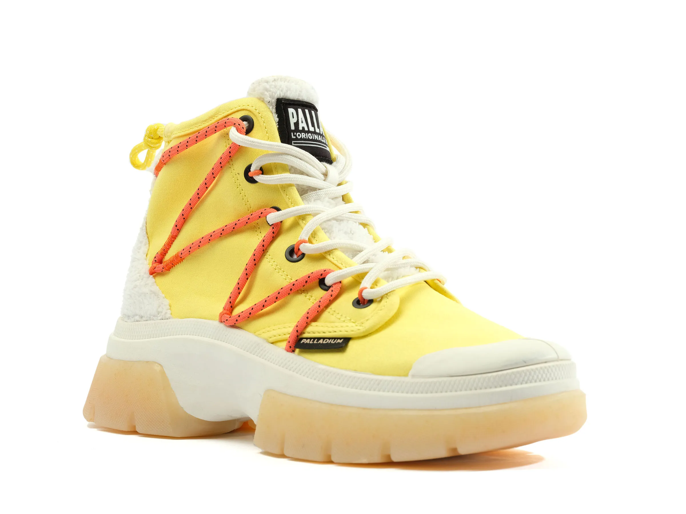 97998-724-M | PALLAWAVE LACE IT | AURORA sold by Palladium Boots product image thumbnail 2
