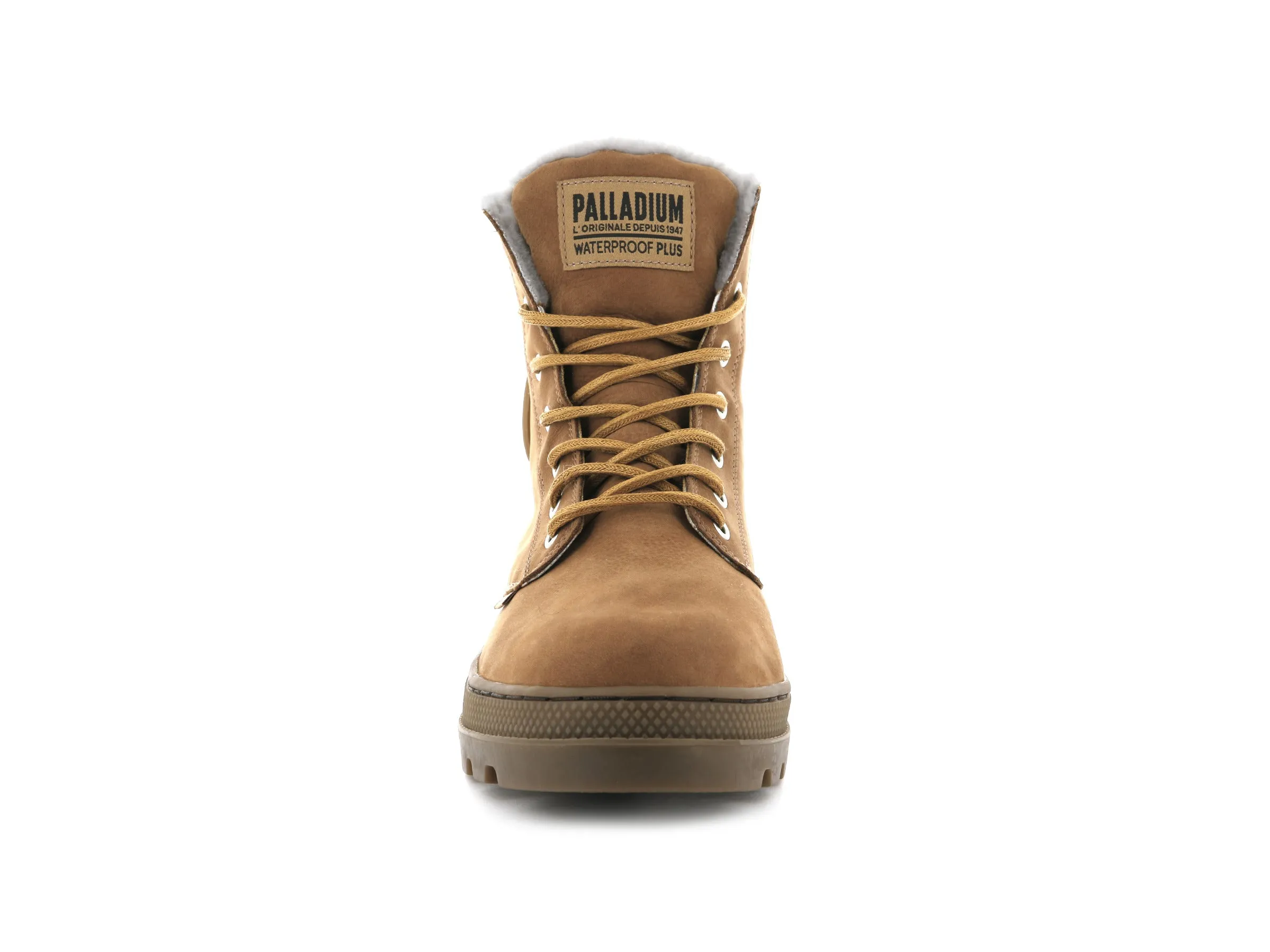 06447-717-M | PALLABOSSE SC WPS | AMBER GOLD sold by Palladium Boots product image thumbnail 3
