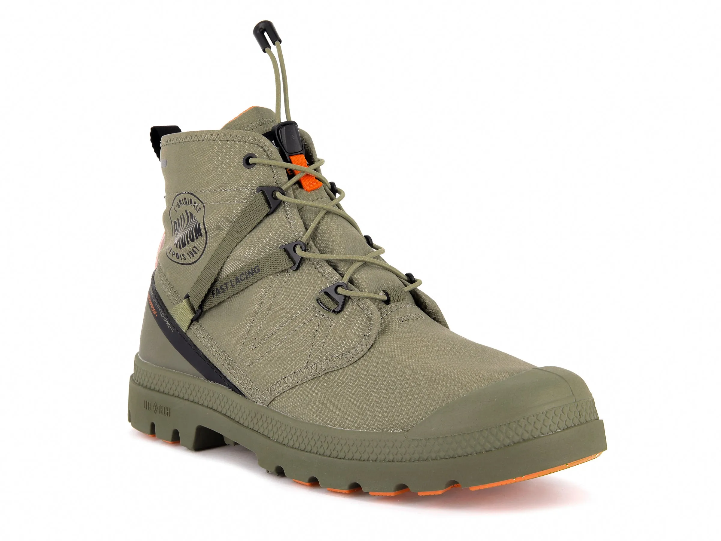 77238-297-M | PAMPA TRAVEL LITE+ WATERPROOF | DUNE sold by Palladium Boots product image thumbnail 2