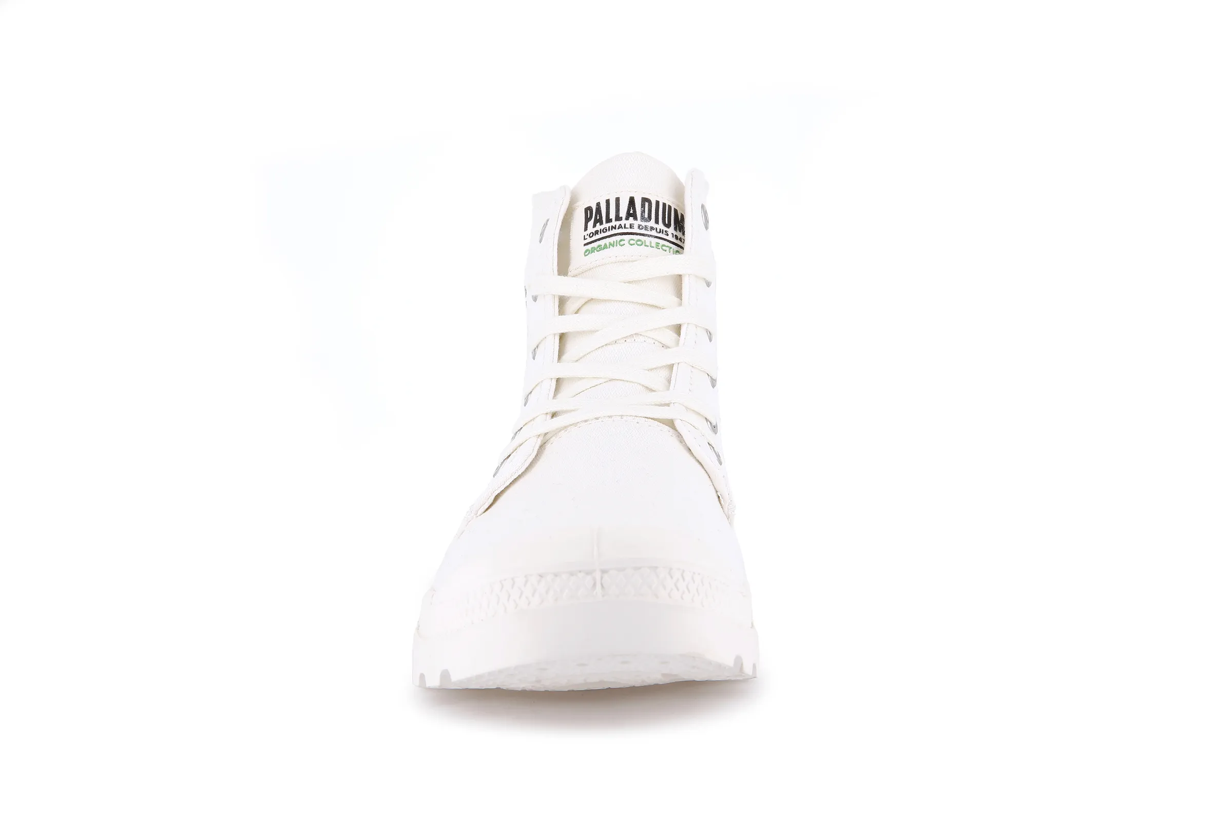 77100-116-M | PAMPA HI ORGANIC II | STAR WHITE sold by Palladium Boots product image thumbnail 3