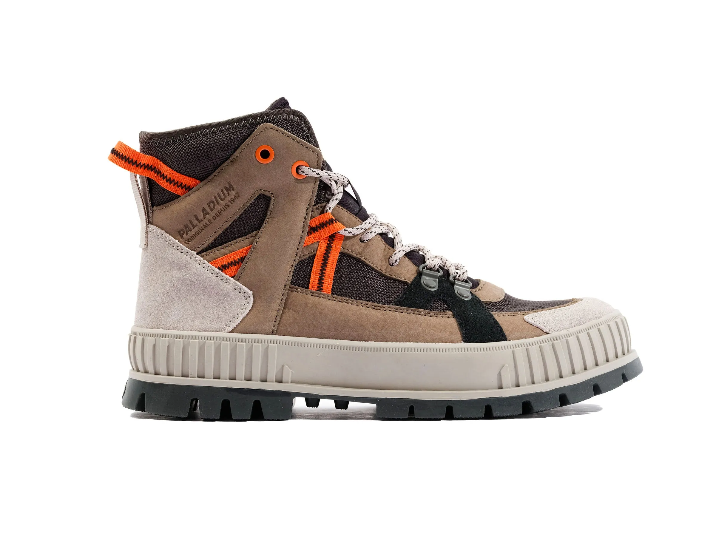 08877-342-M | PALLASHOCK OUTCITY | BELUGA sold by Palladium Boots