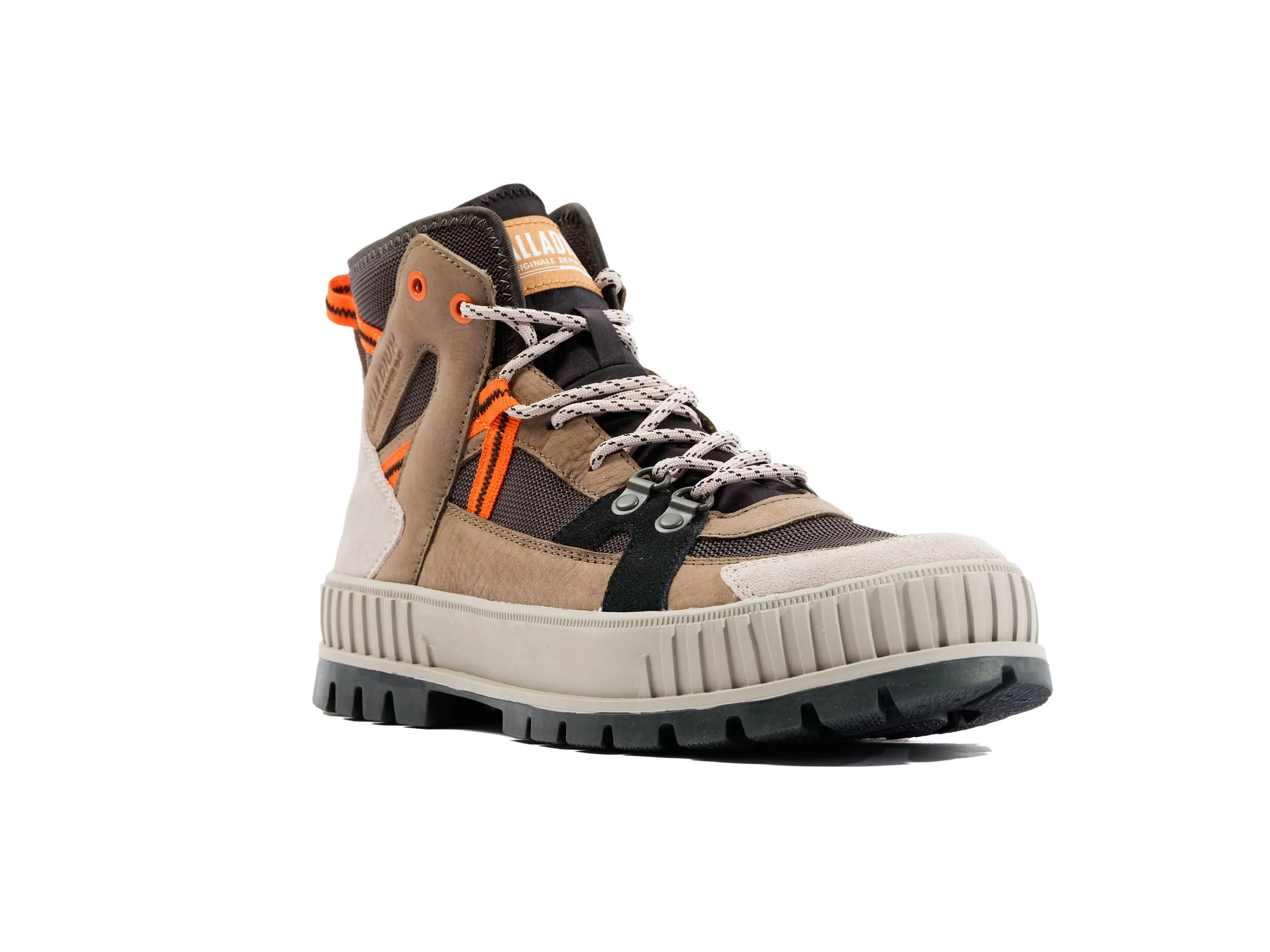 08877-342-M | PALLASHOCK OUTCITY | BELUGA sold by Palladium Boots product image thumbnail 2