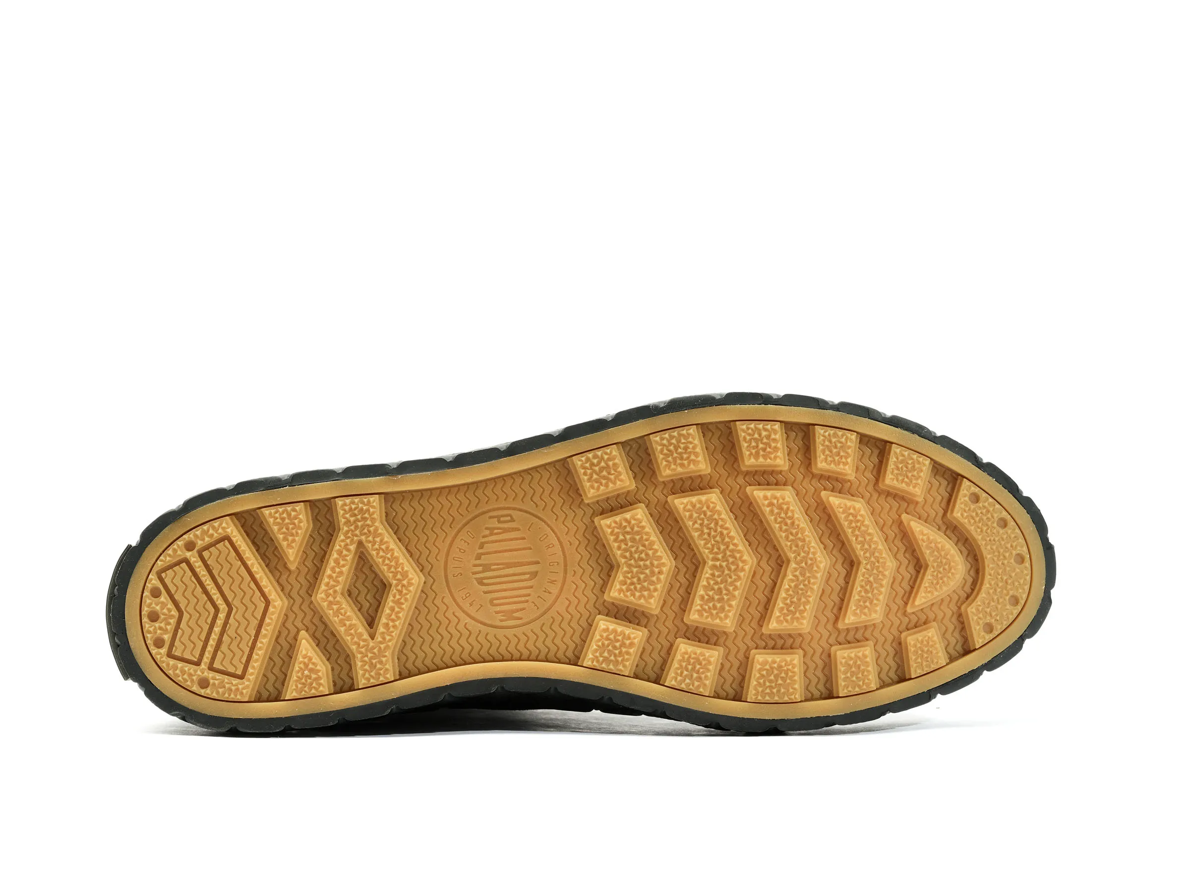 78570-001-M | PALLA ACE MID SUPPLY | BLACK/BLACK sold by Palladium Boots product image thumbnail 5