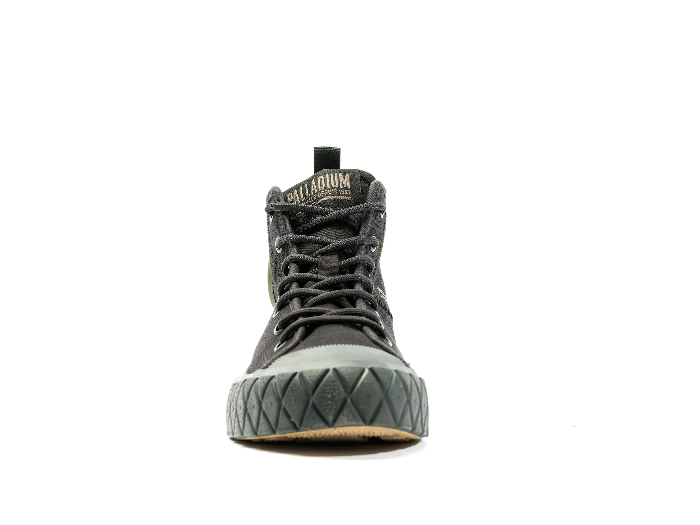 78570-001-M | PALLA ACE MID SUPPLY | BLACK/BLACK sold by Palladium Boots product image thumbnail 3