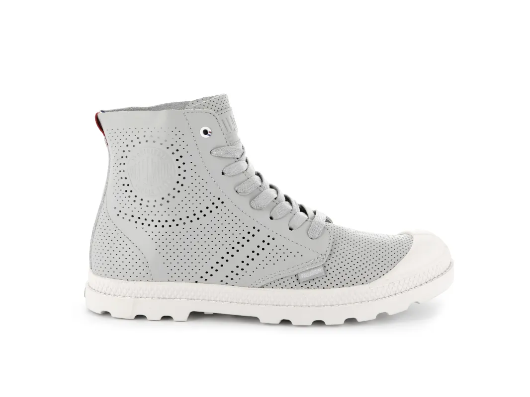 95756-073-M | PAMPA MID LP PERF | VAPOR sold by Palladium Boots