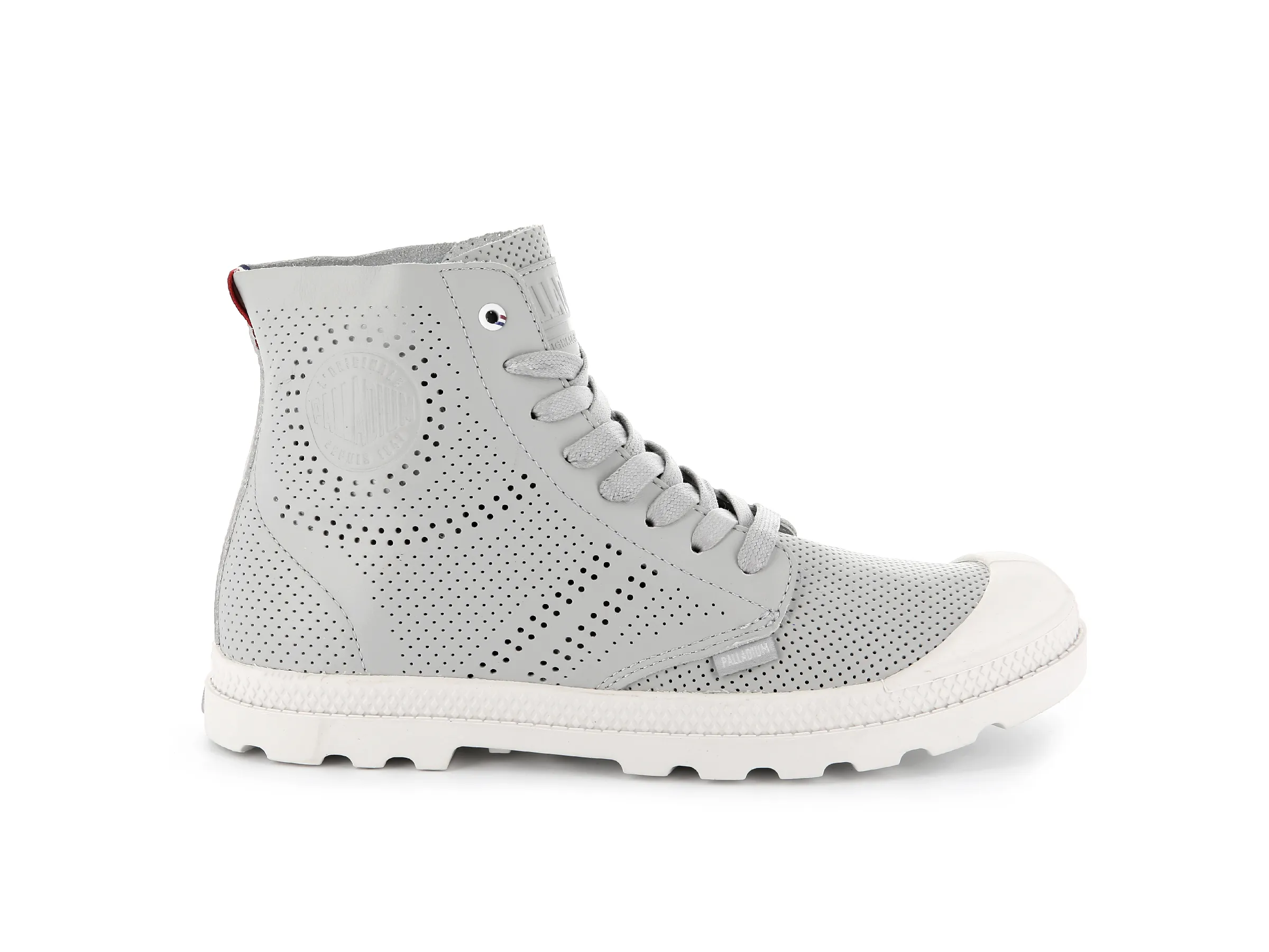 95756-073-M | PAMPA MID LP PERF | VAPOR sold by Palladium Boots