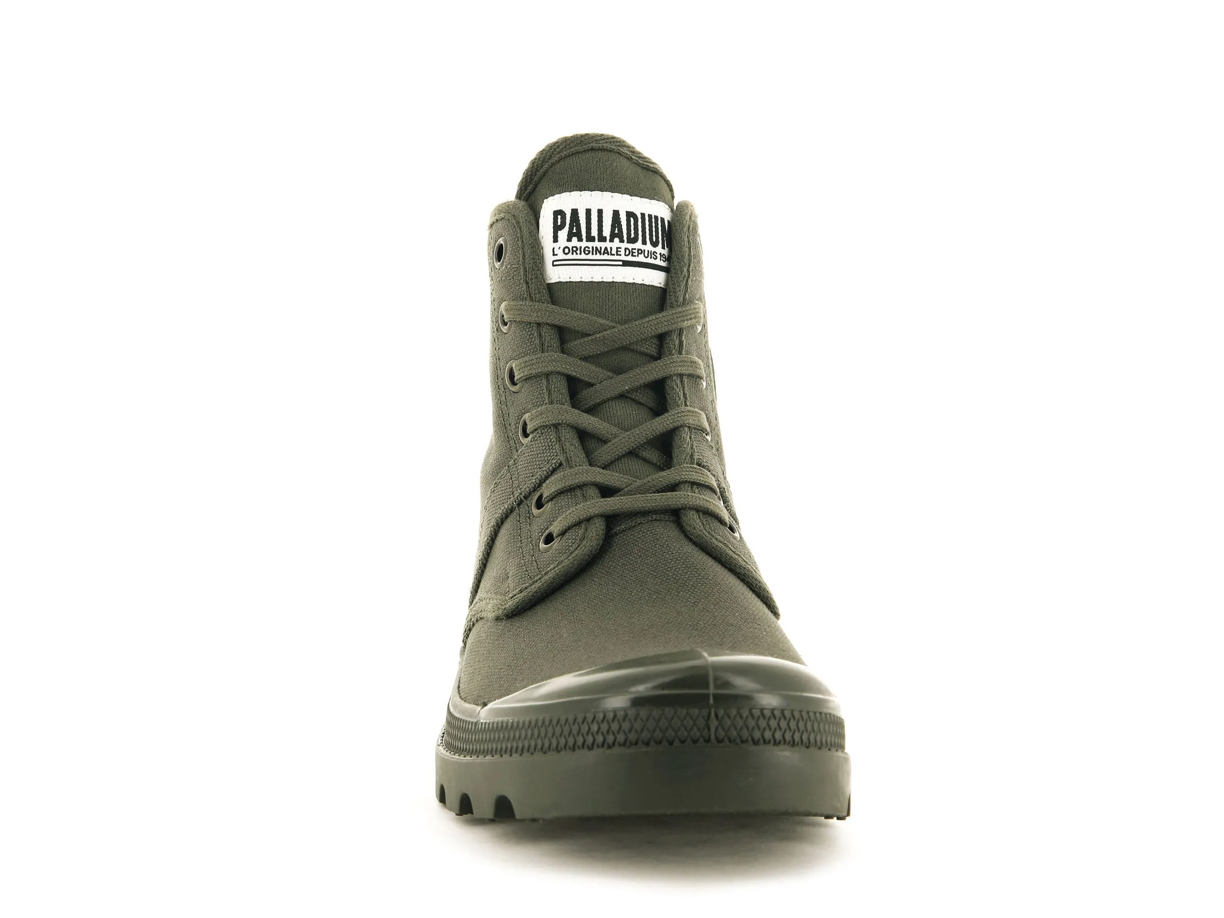 00069-325-M | PALLABROUSSE | OLIVE NIGHT sold by Palladium Boots product image thumbnail 3