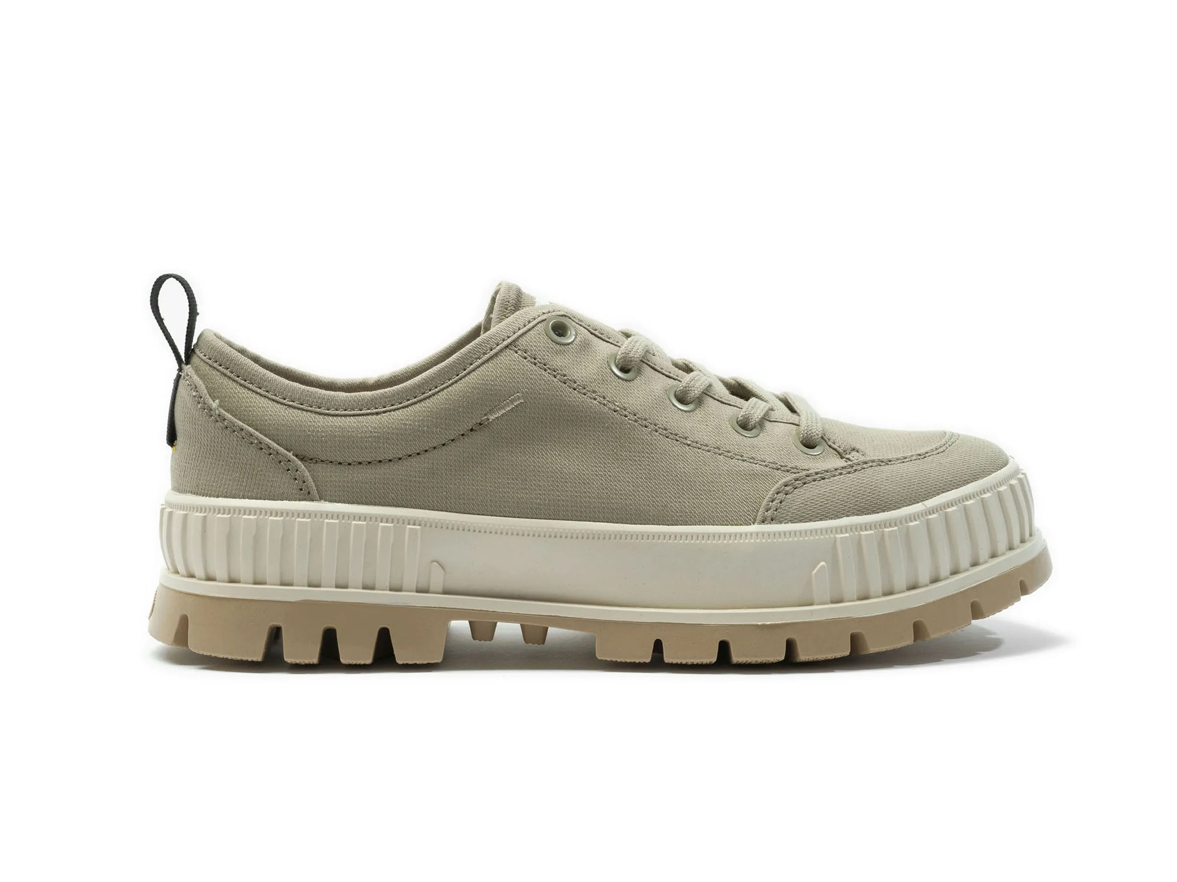 78569-379-M | PALLASHOCK LO ORGANIC 2 | EUCALYPTUS sold by Palladium Boots