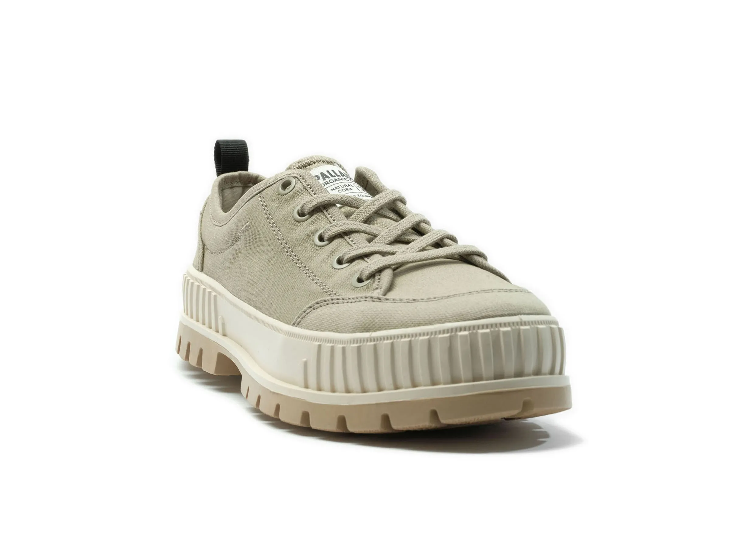 78569-379-M | PALLASHOCK LO ORGANIC 2 | EUCALYPTUS sold by Palladium Boots product image thumbnail 2