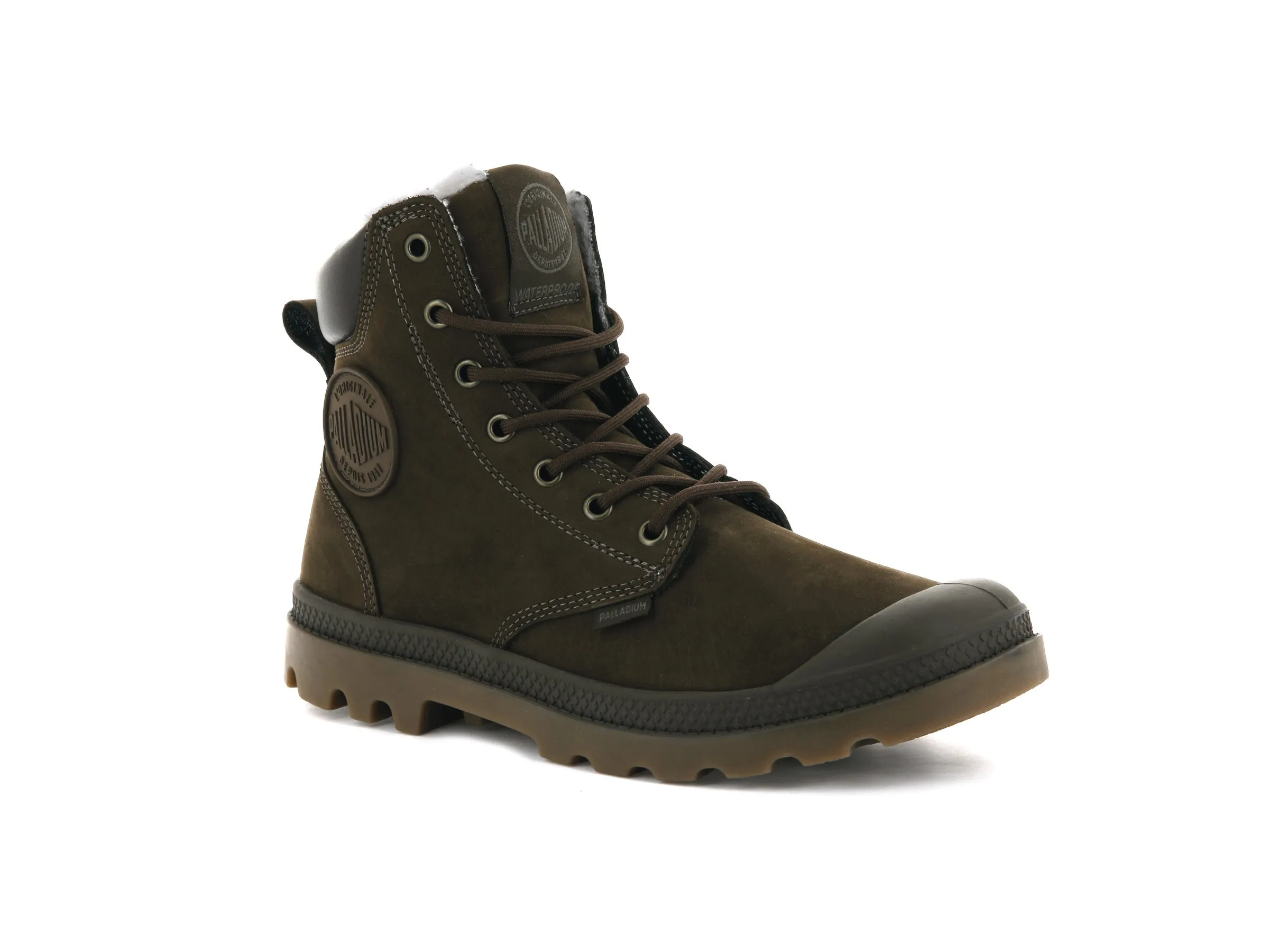 72992-250-M | PAMPA SPORT CUFF WPS | CARAFE sold by Palladium Boots product image thumbnail 2