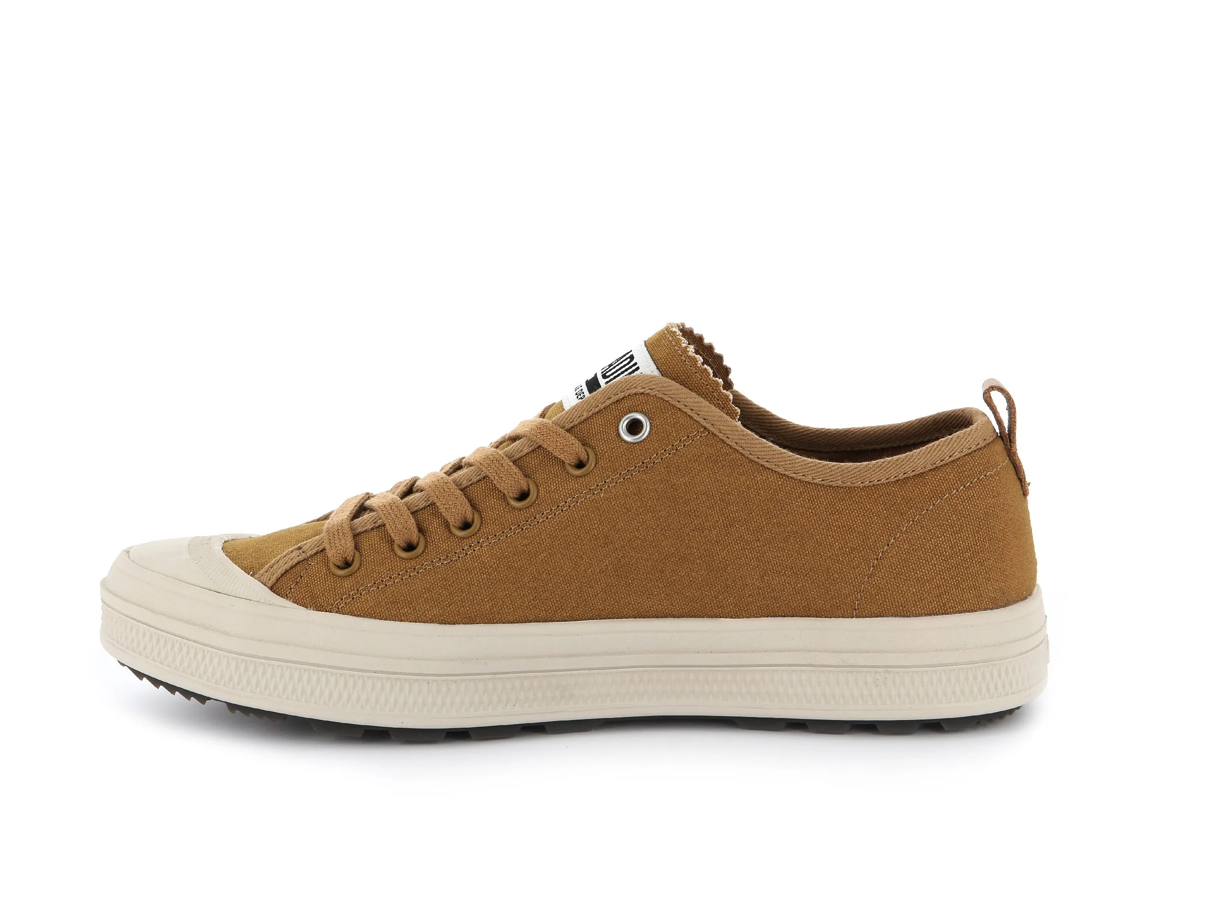 05768-203-M | S_U_B LOW CANVAS | BONE BROWN/BIRCH sold by Palladium Boots product image thumbnail 4
