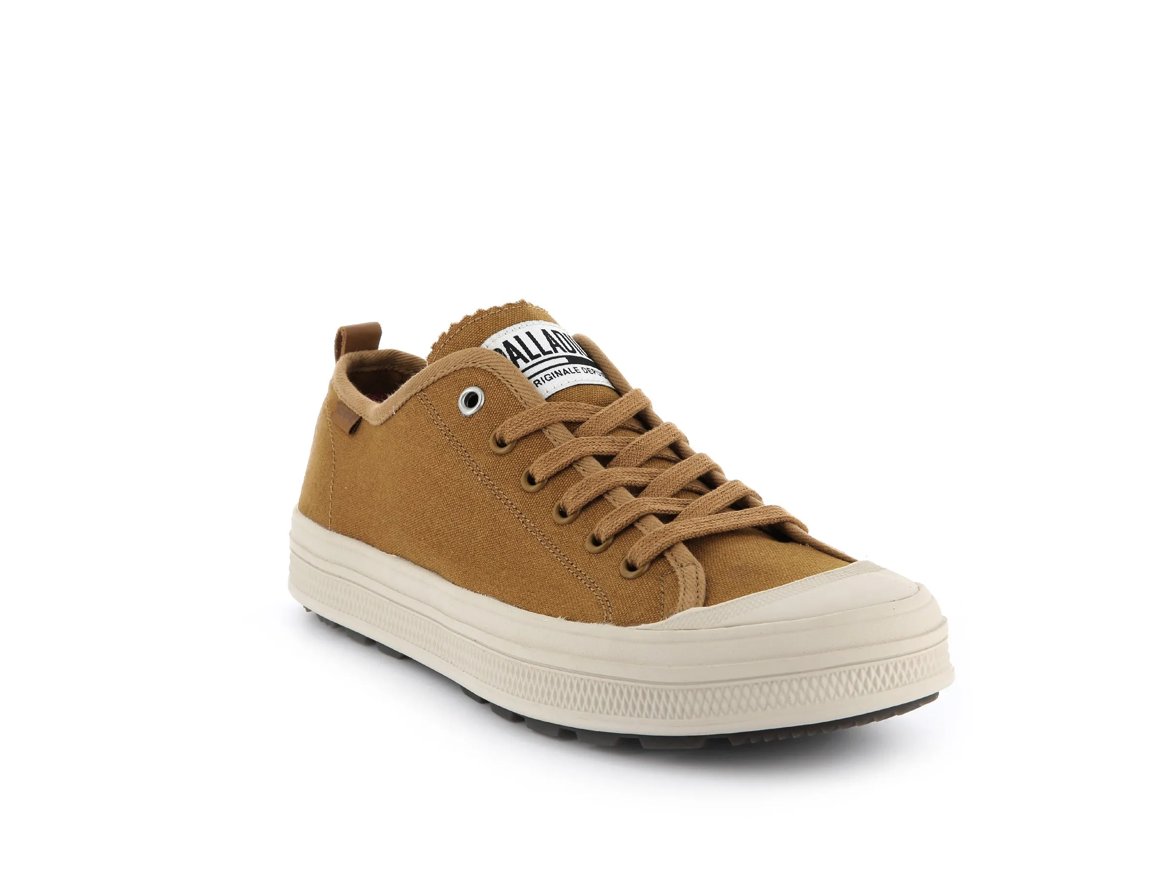05768-203-M | S_U_B LOW CANVAS | BONE BROWN/BIRCH sold by Palladium Boots product image thumbnail 2