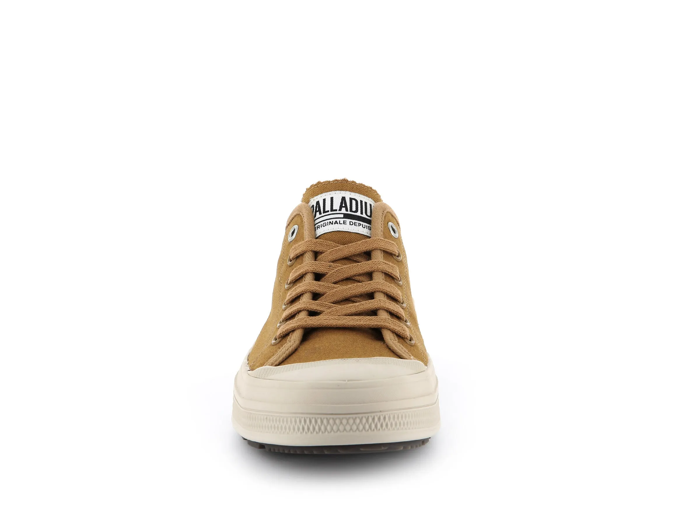 05768-203-M | S_U_B LOW CANVAS | BONE BROWN/BIRCH sold by Palladium Boots product image thumbnail 3