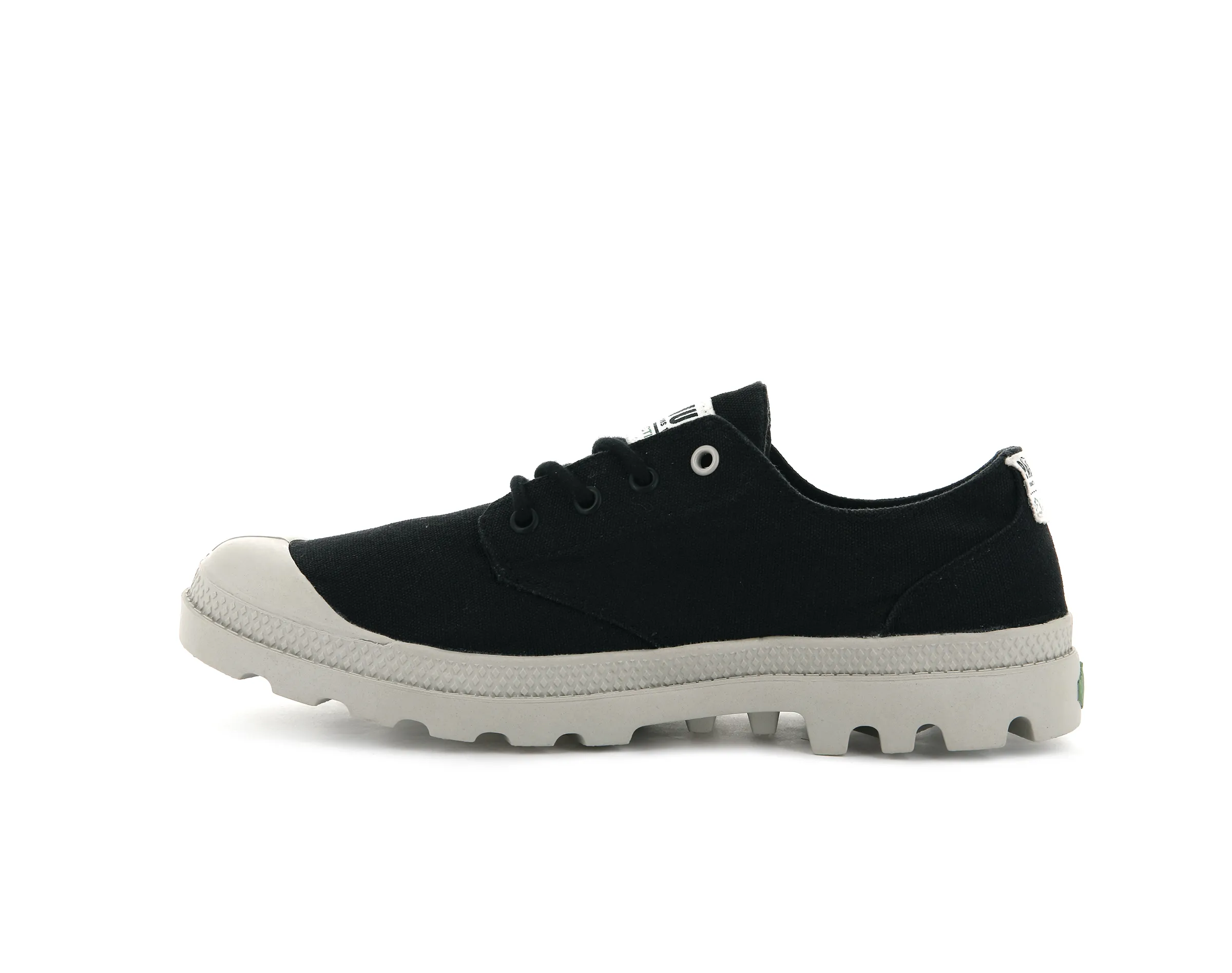 76643-008-M | PAMPA OX ORGANIC | BLACK sold by Palladium Boots product image thumbnail 4