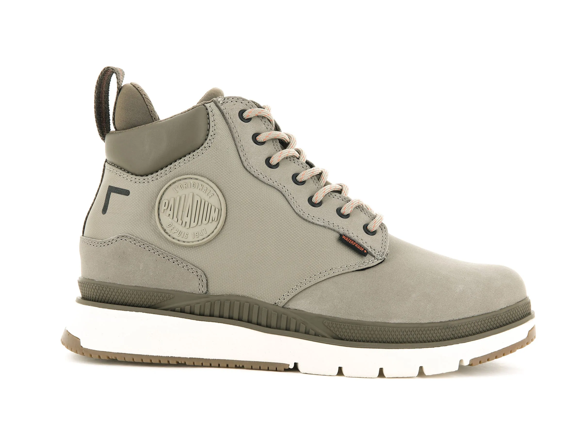 07980-297-M | PALLASIDER CUFF WATERPROOF + | DUNE sold by Palladium Boots