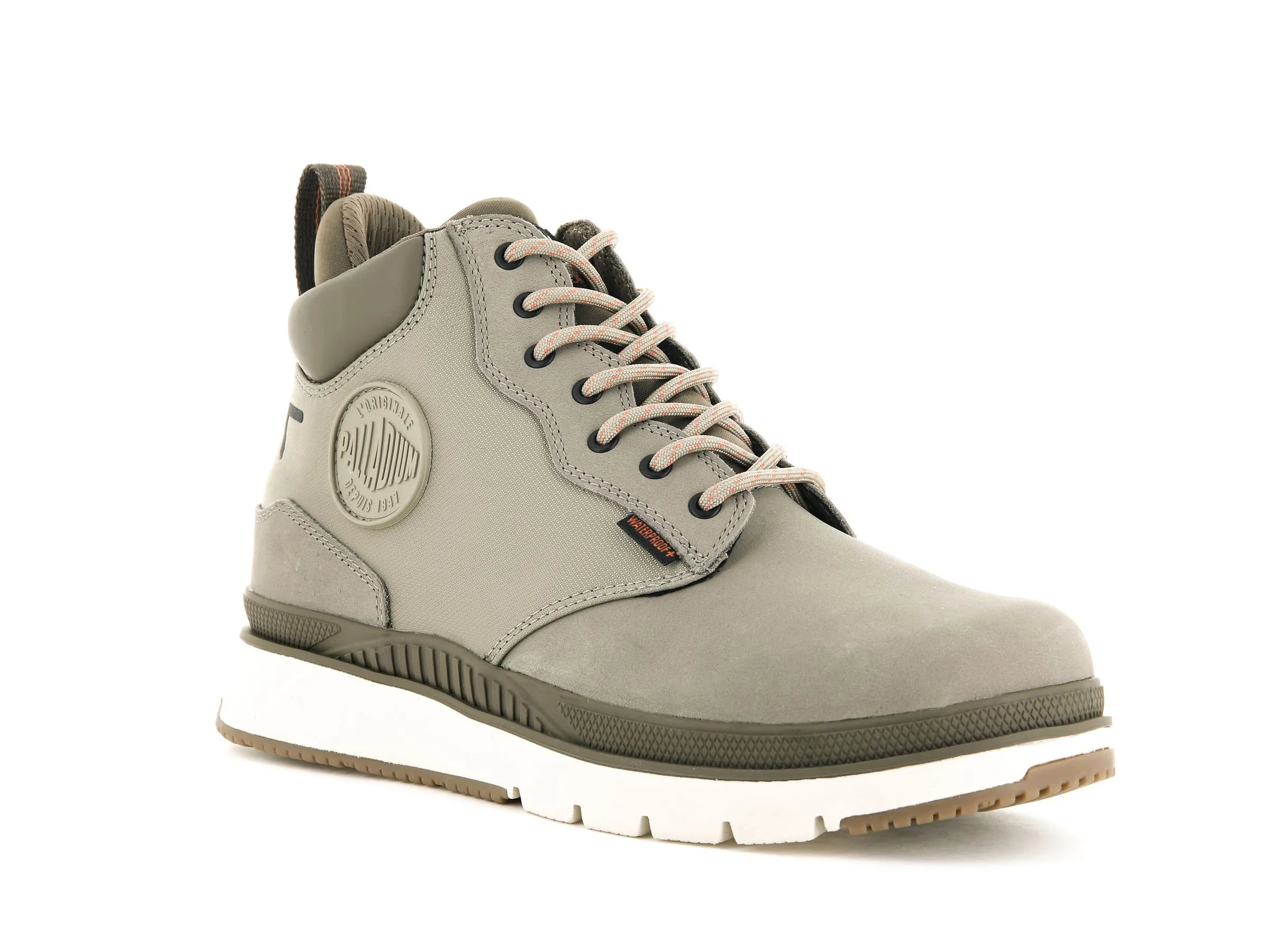 07980-297-M | PALLASIDER CUFF WATERPROOF + | DUNE sold by Palladium Boots product image thumbnail 2