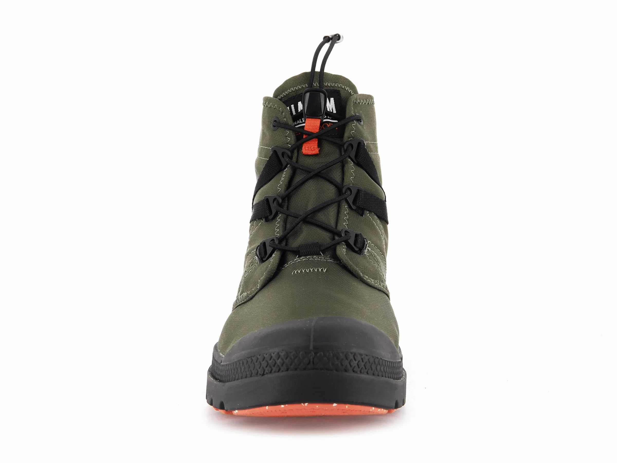 77238-309-M | PAMPA TRAVEL LITE+ WATERPROOF | OLIVE NIGHT sold by Palladium Boots product image thumbnail 3