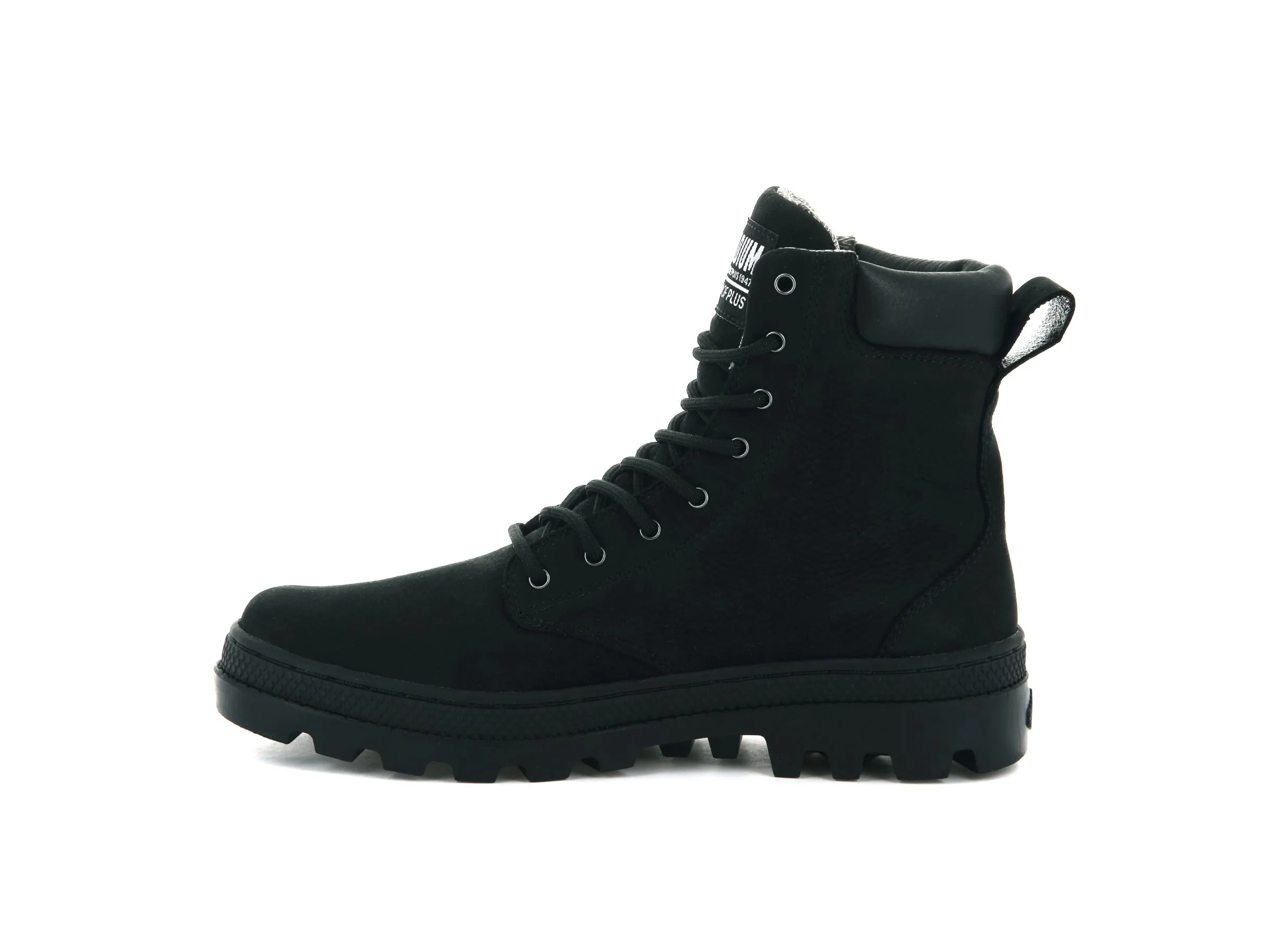 96449-008-M | PALLABOSSE SC WP+ | BLACK sold by Palladium Boots product image thumbnail 4