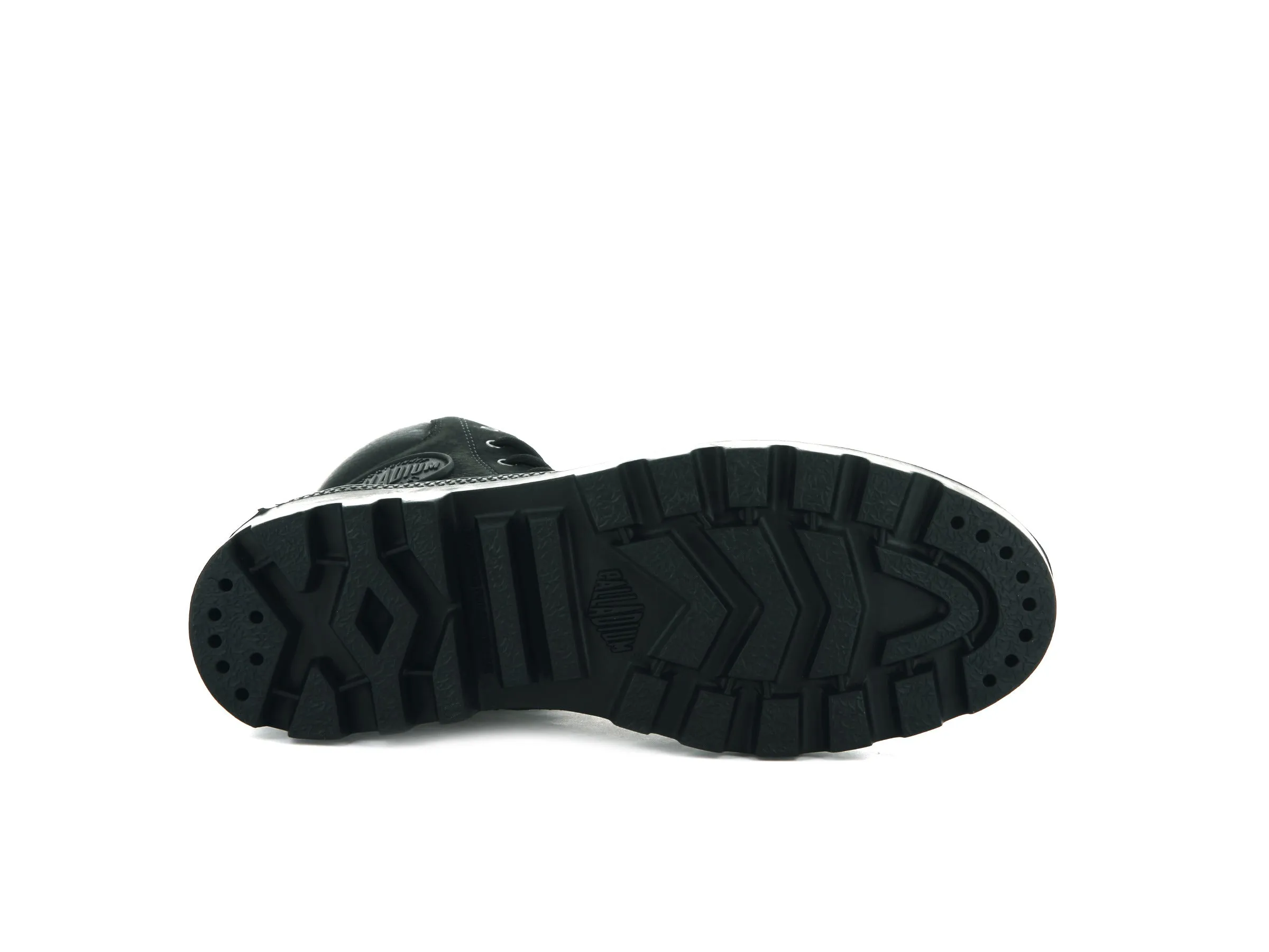 96449-008-M | PALLABOSSE SC WP+ | BLACK sold by Palladium Boots product image thumbnail 5