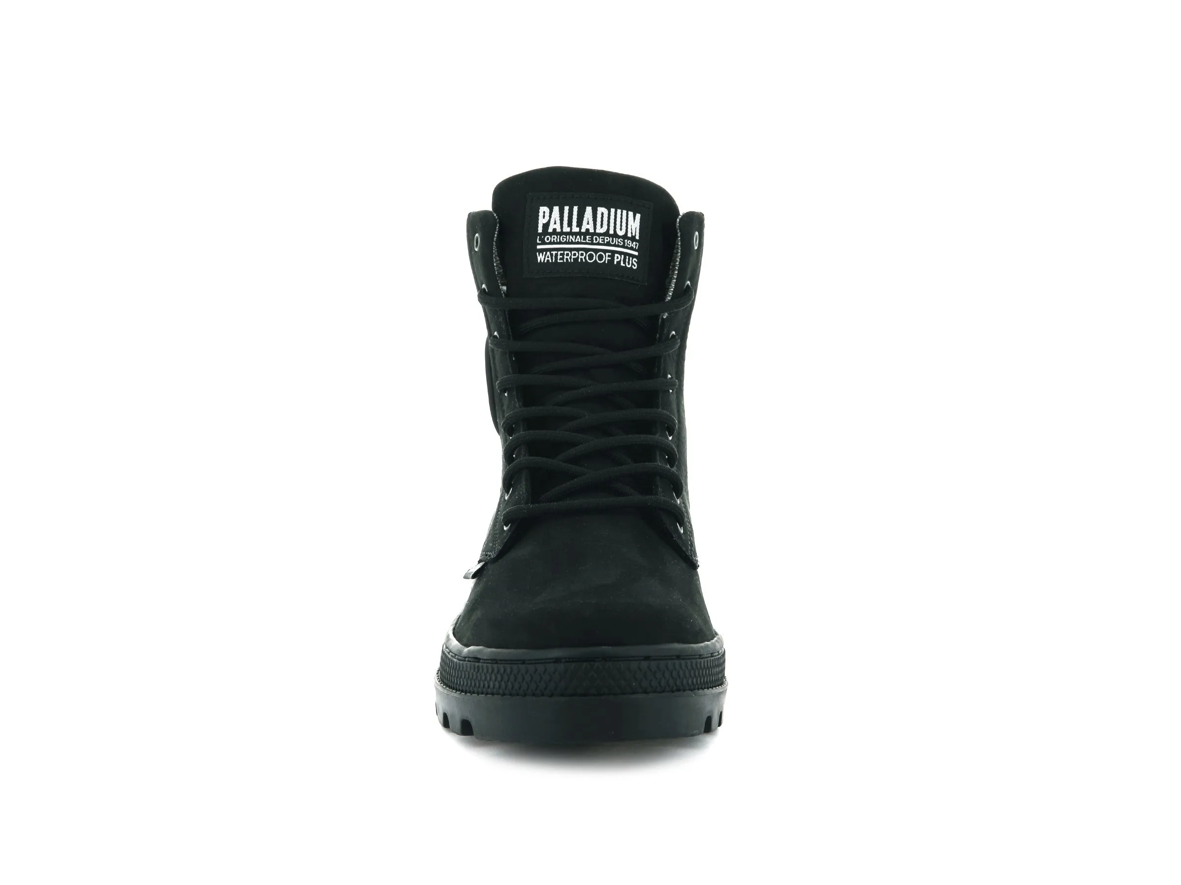96449-008-M | PALLABOSSE SC WP+ | BLACK sold by Palladium Boots product image thumbnail 3