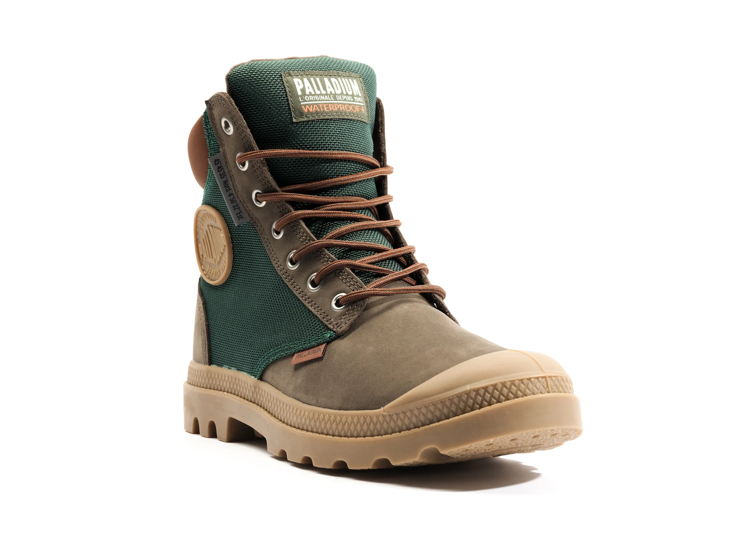 77235-236-M | PAMPA SC WPN U-S | CUB sold by Palladium Boots product image thumbnail 2