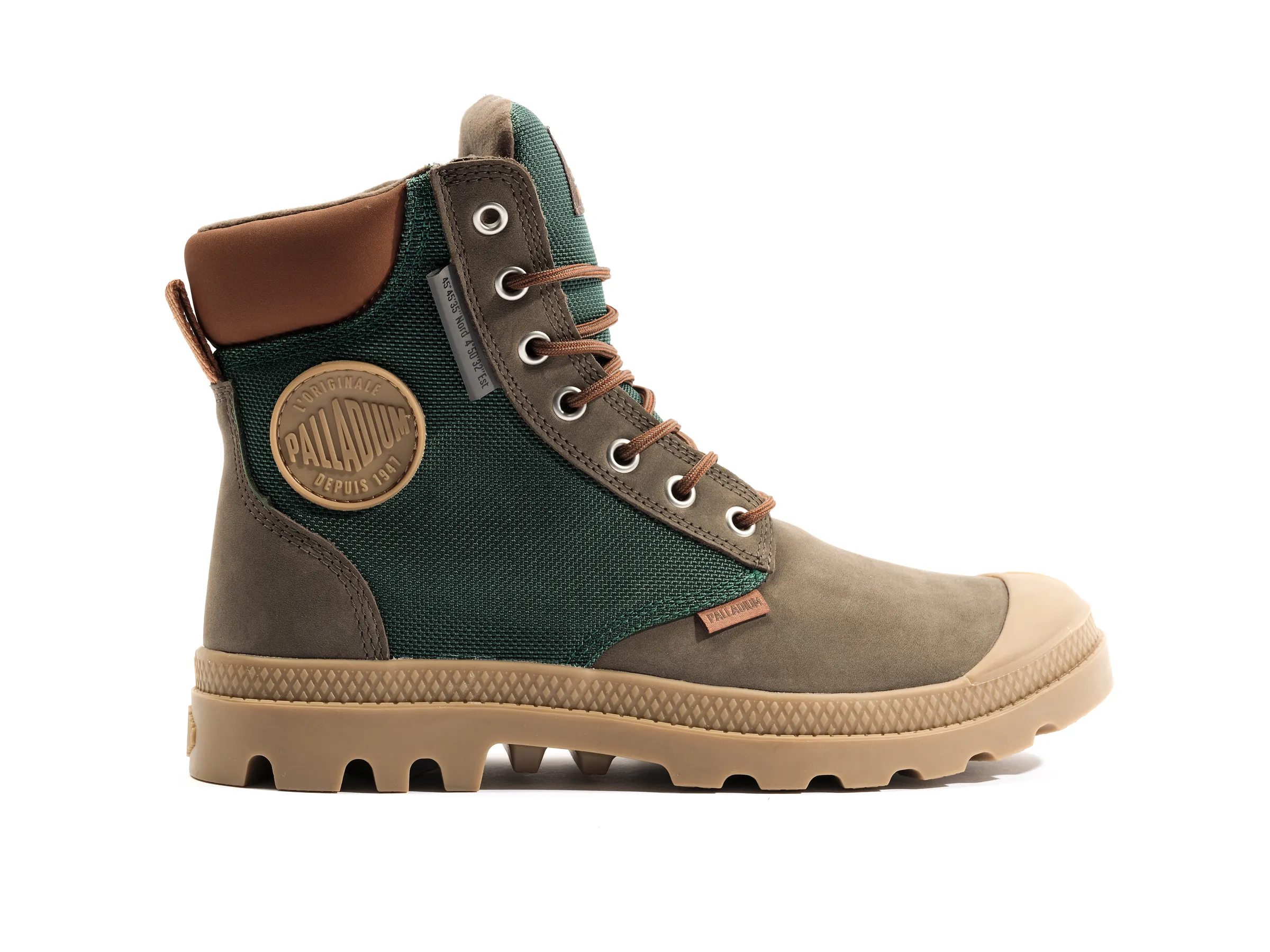 77235-236-M | PAMPA SC WPN U-S | CUB sold by Palladium Boots