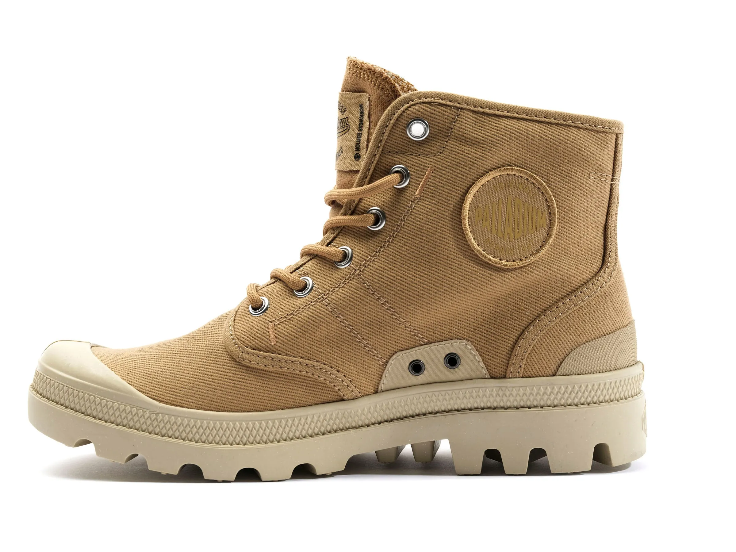 78564-209-M | PALLABROUSSE WORKWEAR | WOODLIN sold by Palladium Boots product image thumbnail 4