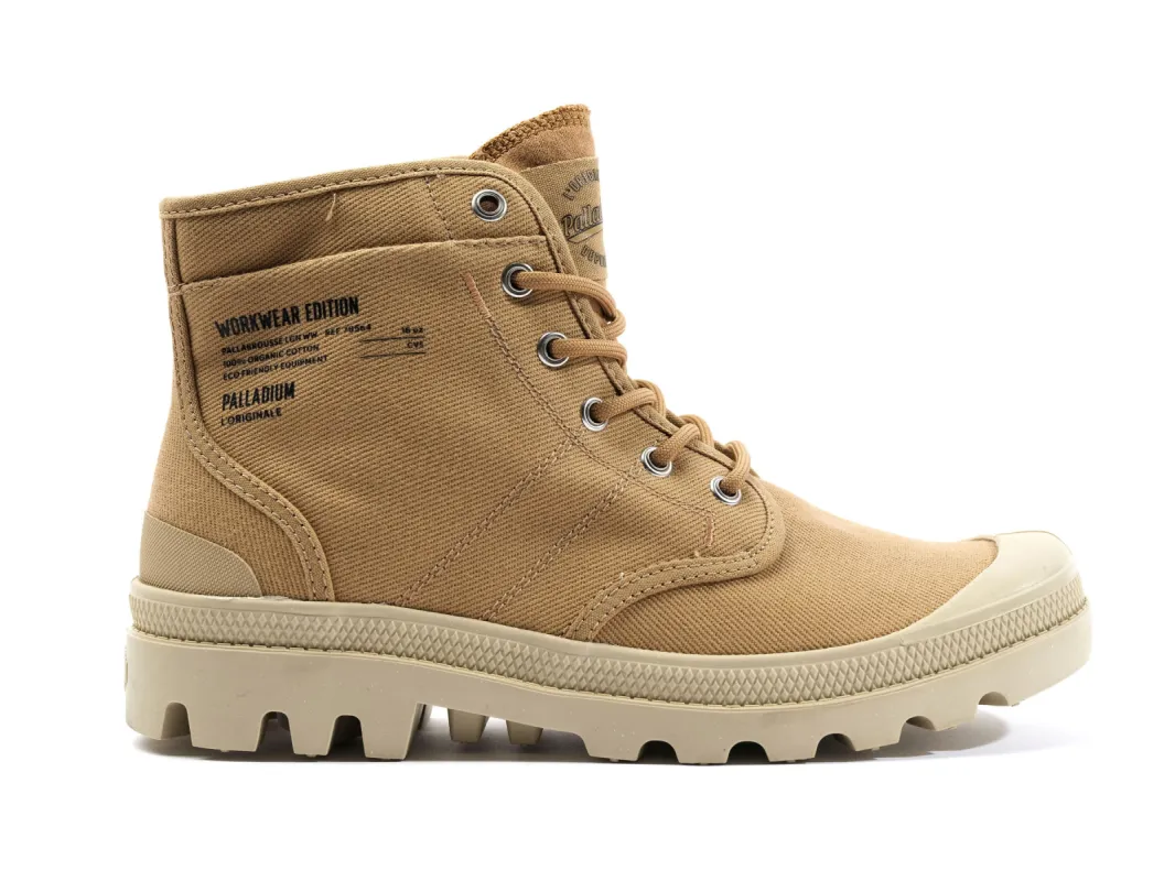 78564-209-M | PALLABROUSSE WORKWEAR | WOODLIN sold by Palladium Boots
