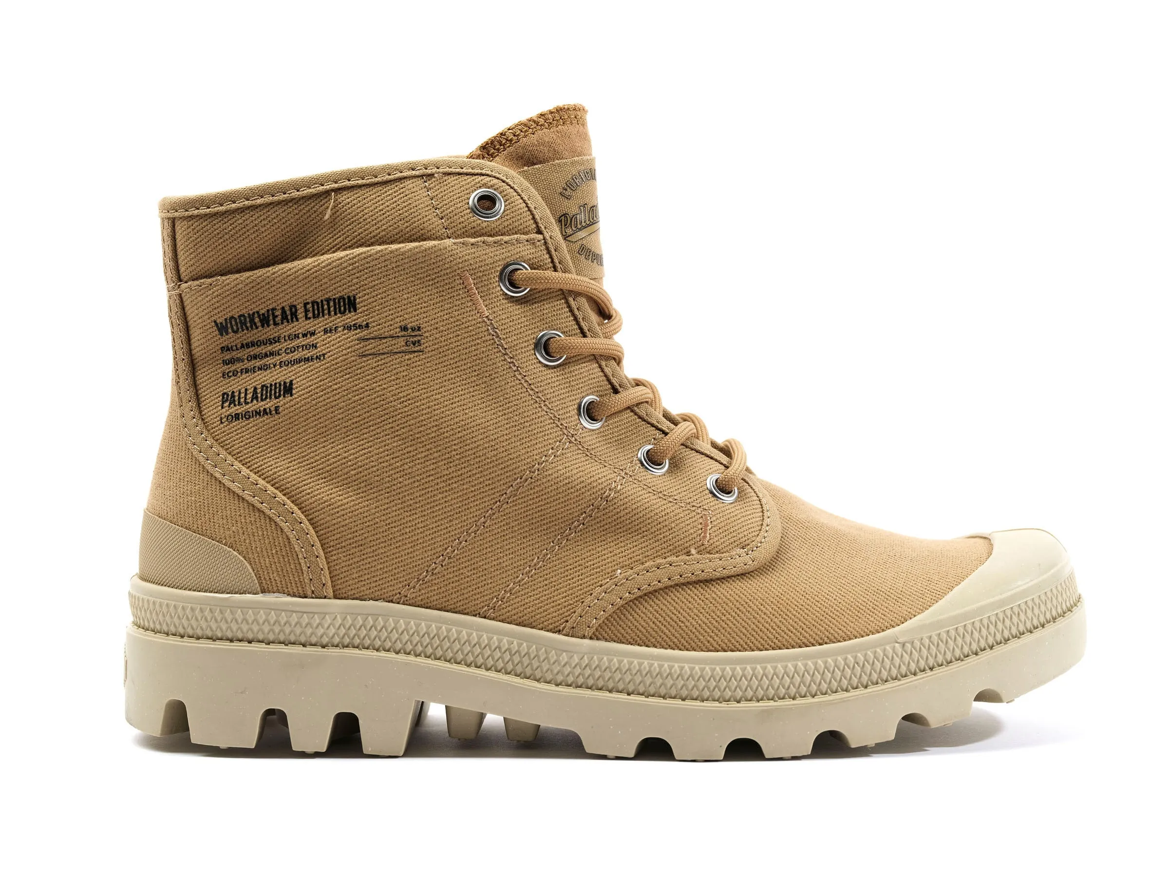 78564-209-M | PALLABROUSSE WORKWEAR | WOODLIN sold by Palladium Boots
