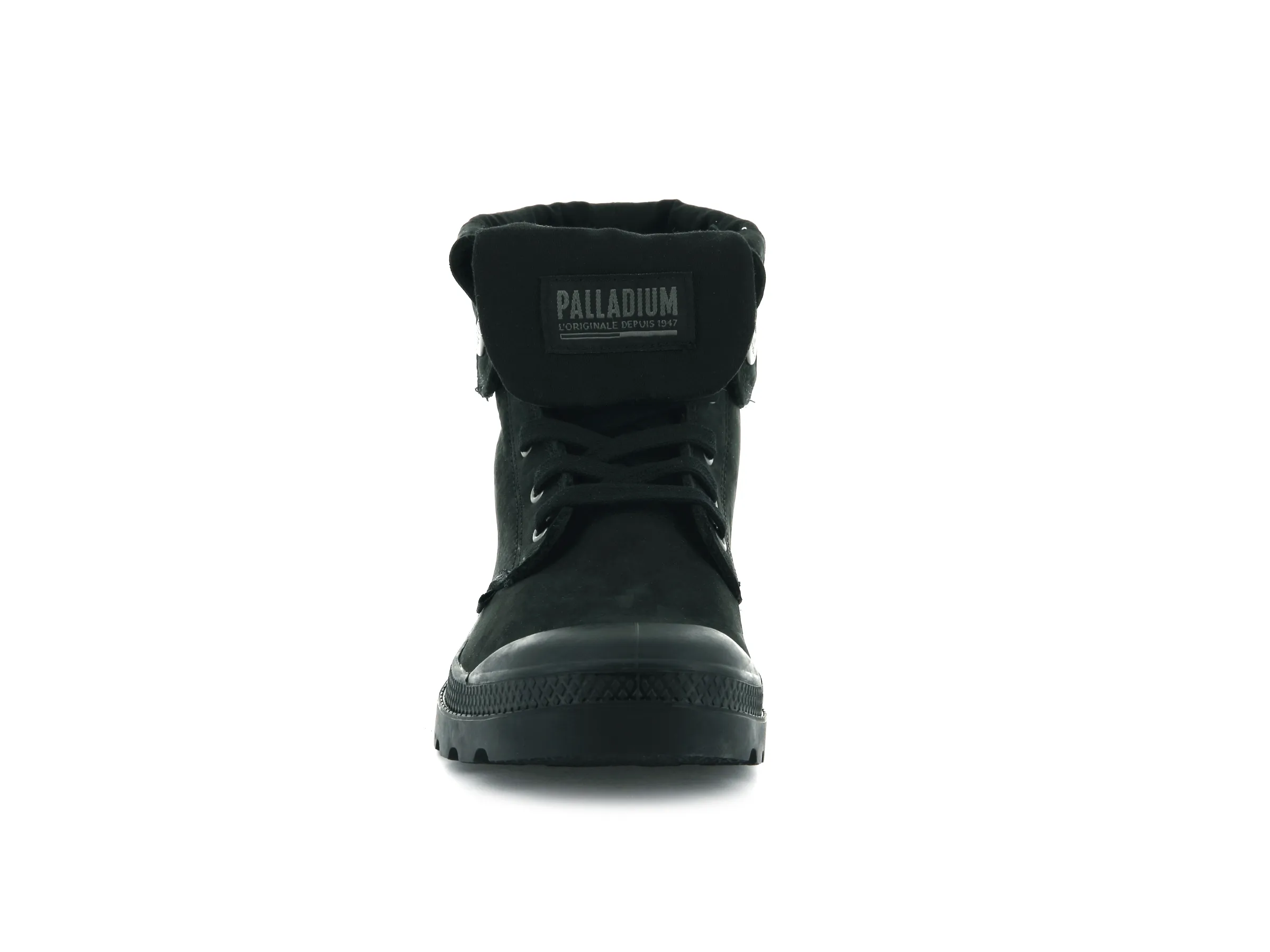76434-008-M | PAMPA BAGGY NUBUCK | BLACK sold by Palladium Boots product image thumbnail 3