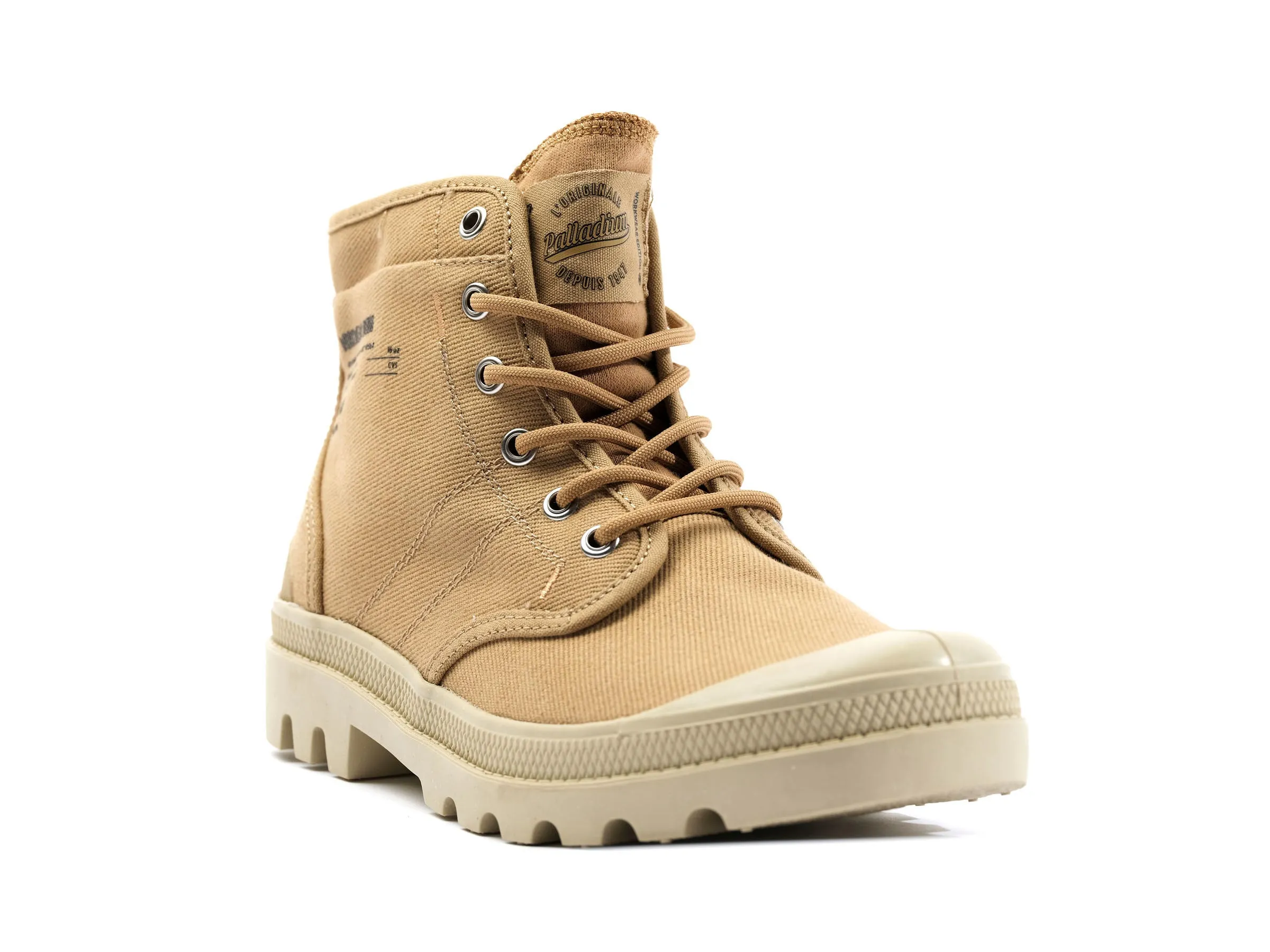 78564-209-M | PALLABROUSSE WORKWEAR | WOODLIN sold by Palladium Boots product image thumbnail 2